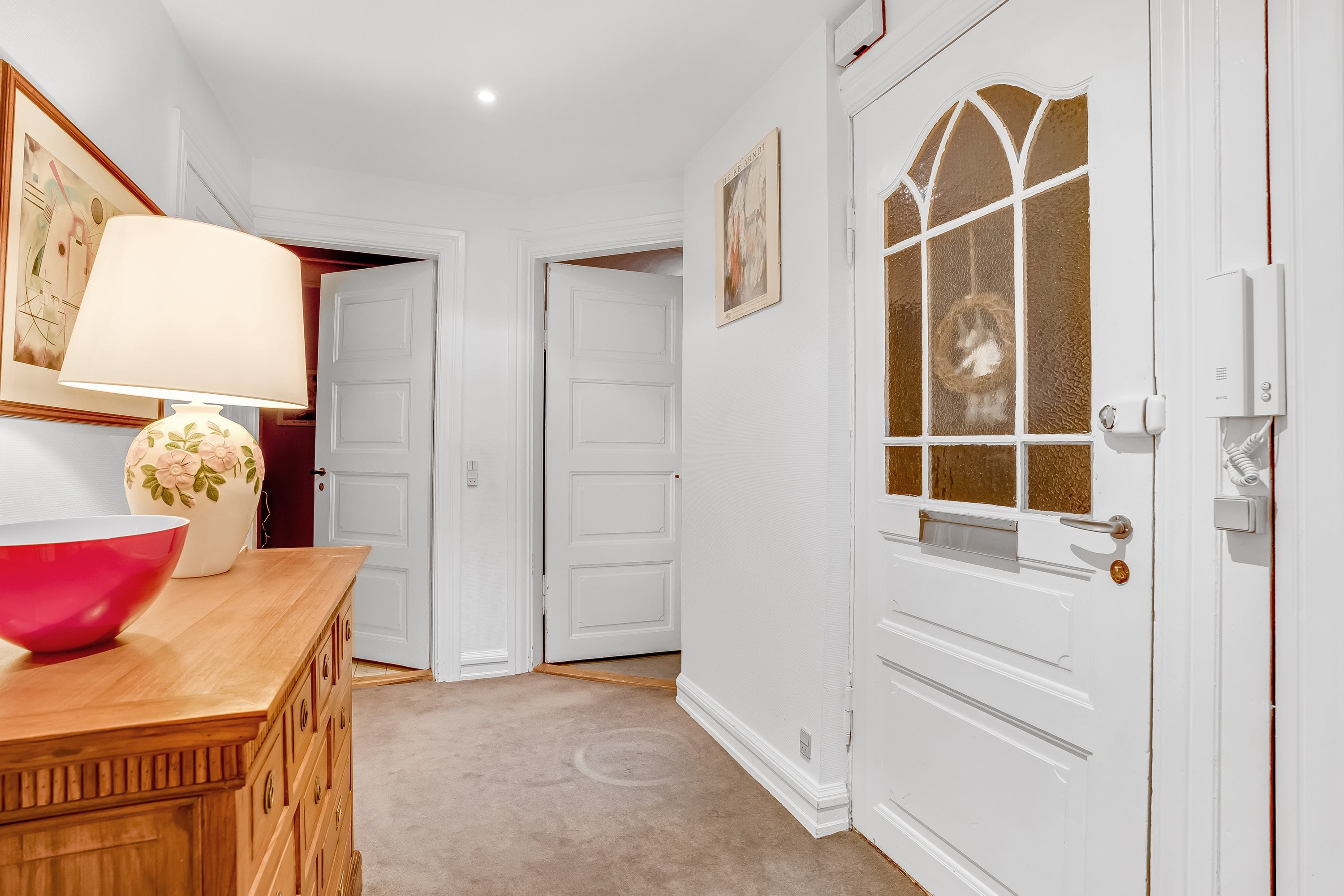 Fremhævet entré billede i fuldskærmstilstand. Billede af Vestergade 15B, 2., 4930 Maribo