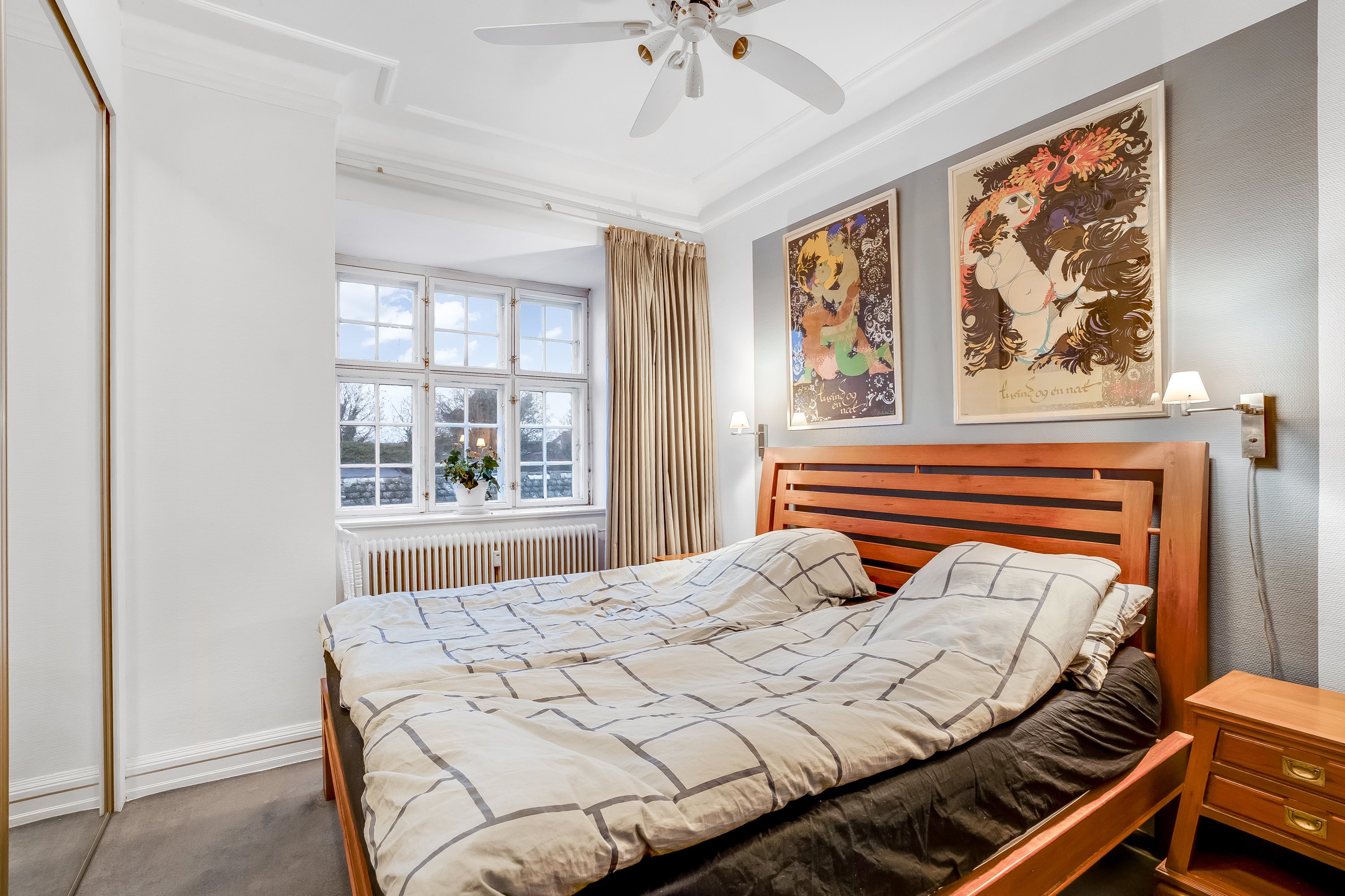 Fremhævet værelse billede i fuldskærmstilstand. Billede af Vestergade 15B, 2., 4930 Maribo