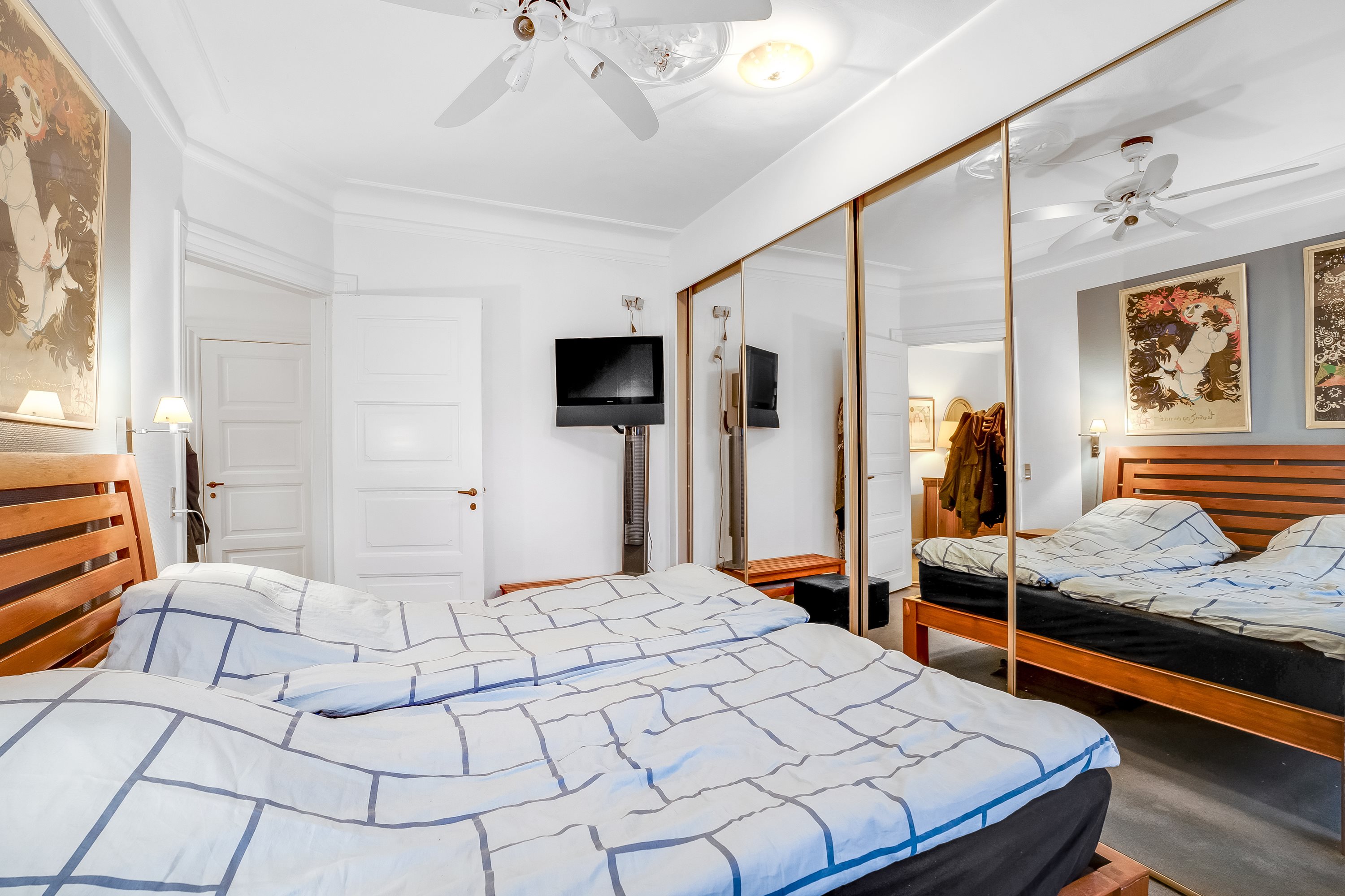 Fremhævet badeværelse billede i fuldskærmstilstand. Billede af Vestergade 15B, 2., 4930 Maribo