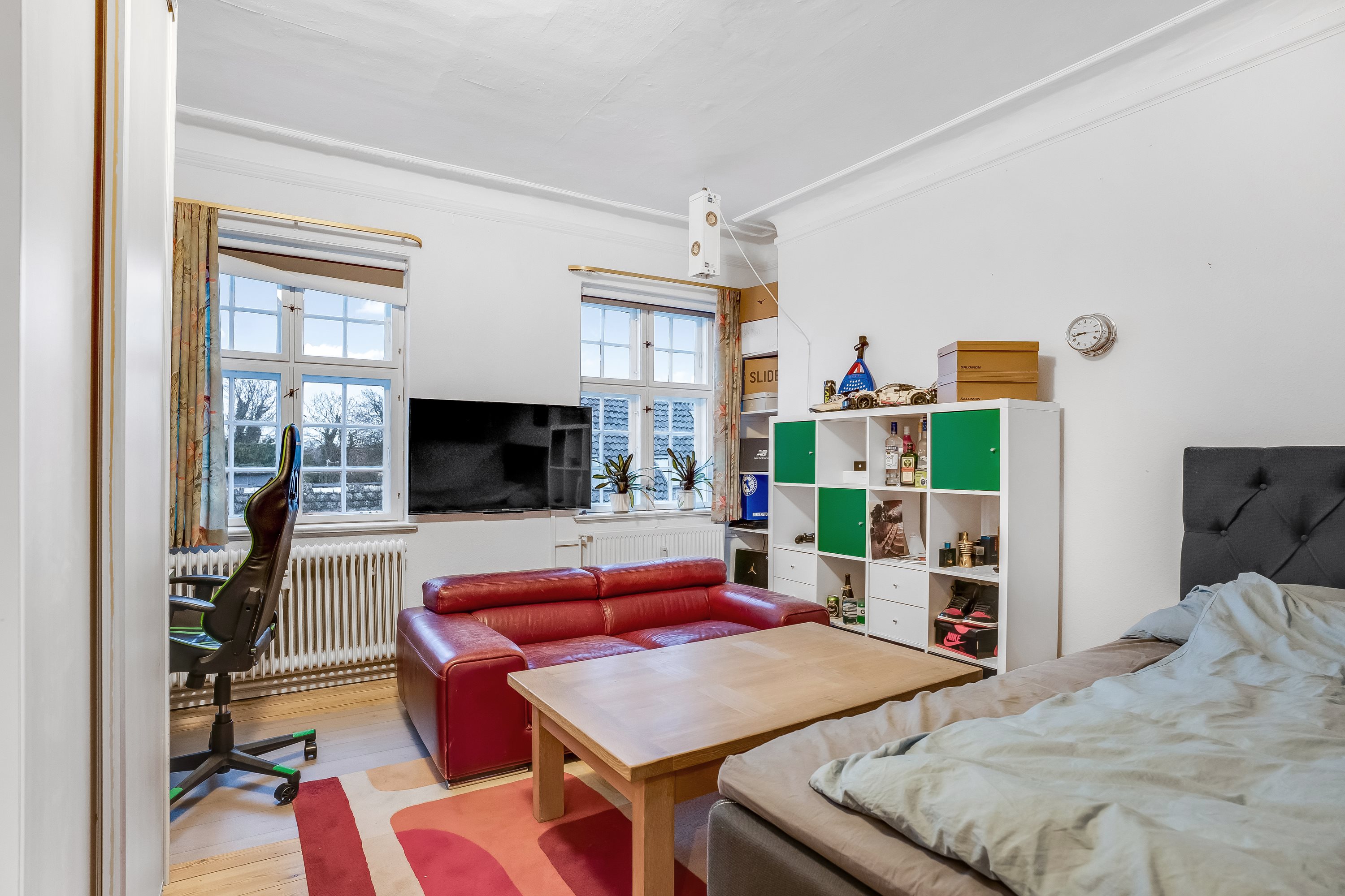 Fremhævet værelse billede i fuldskærmstilstand. Billede af Vestergade 15B, 2., 4930 Maribo