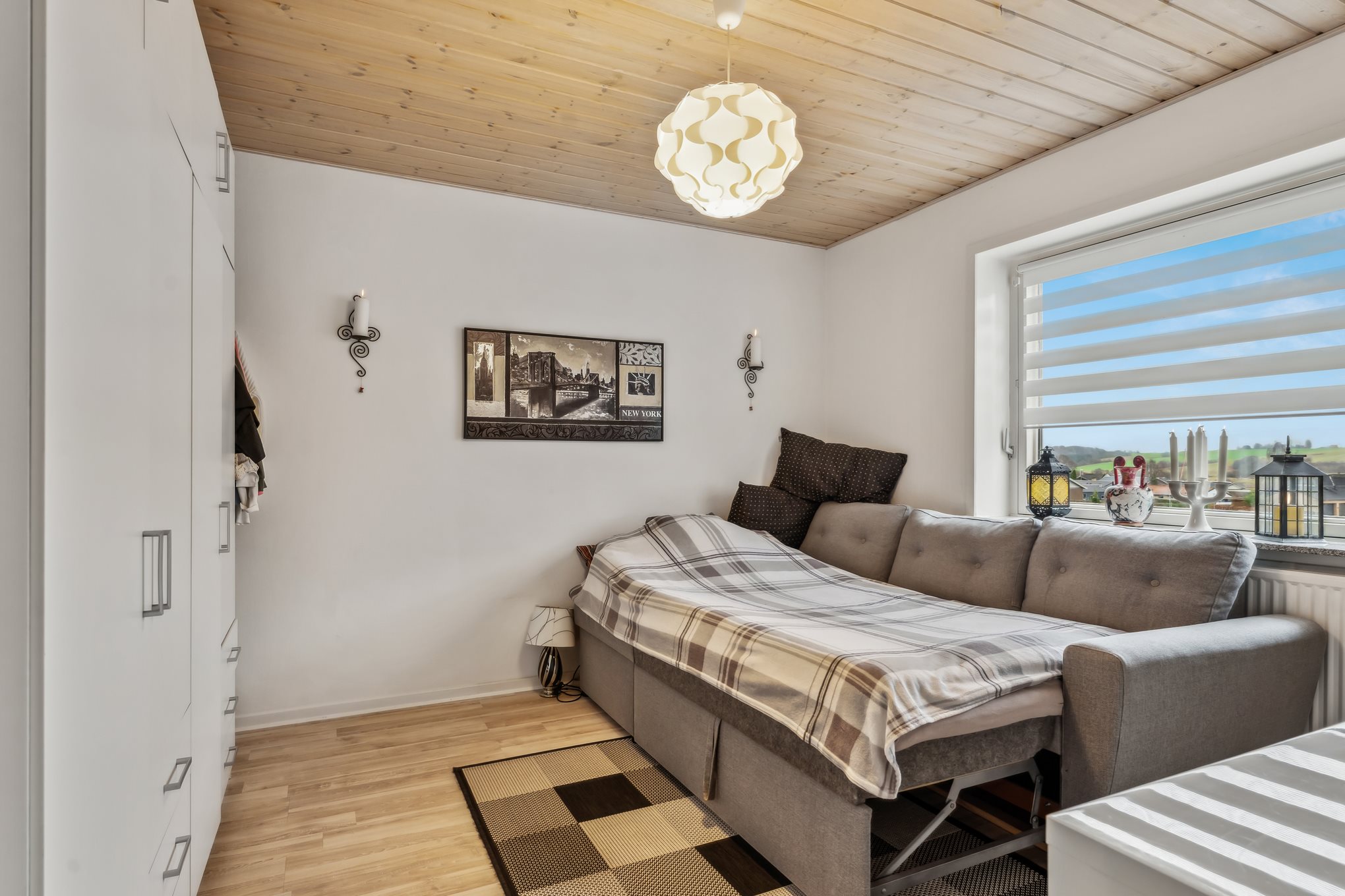 Fremhævet værelse billede i fuldskærmstilstand. Billede af Gl. Viborgvej 413, Ålum, 8920 Randers NV