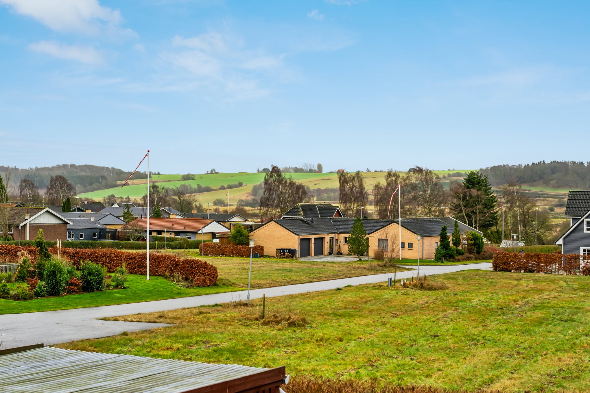 Fremhævet ejendom 1 billede i fuldskærmstilstand. Billede af Gl. Viborgvej 413, Ålum, 8920 Randers NV