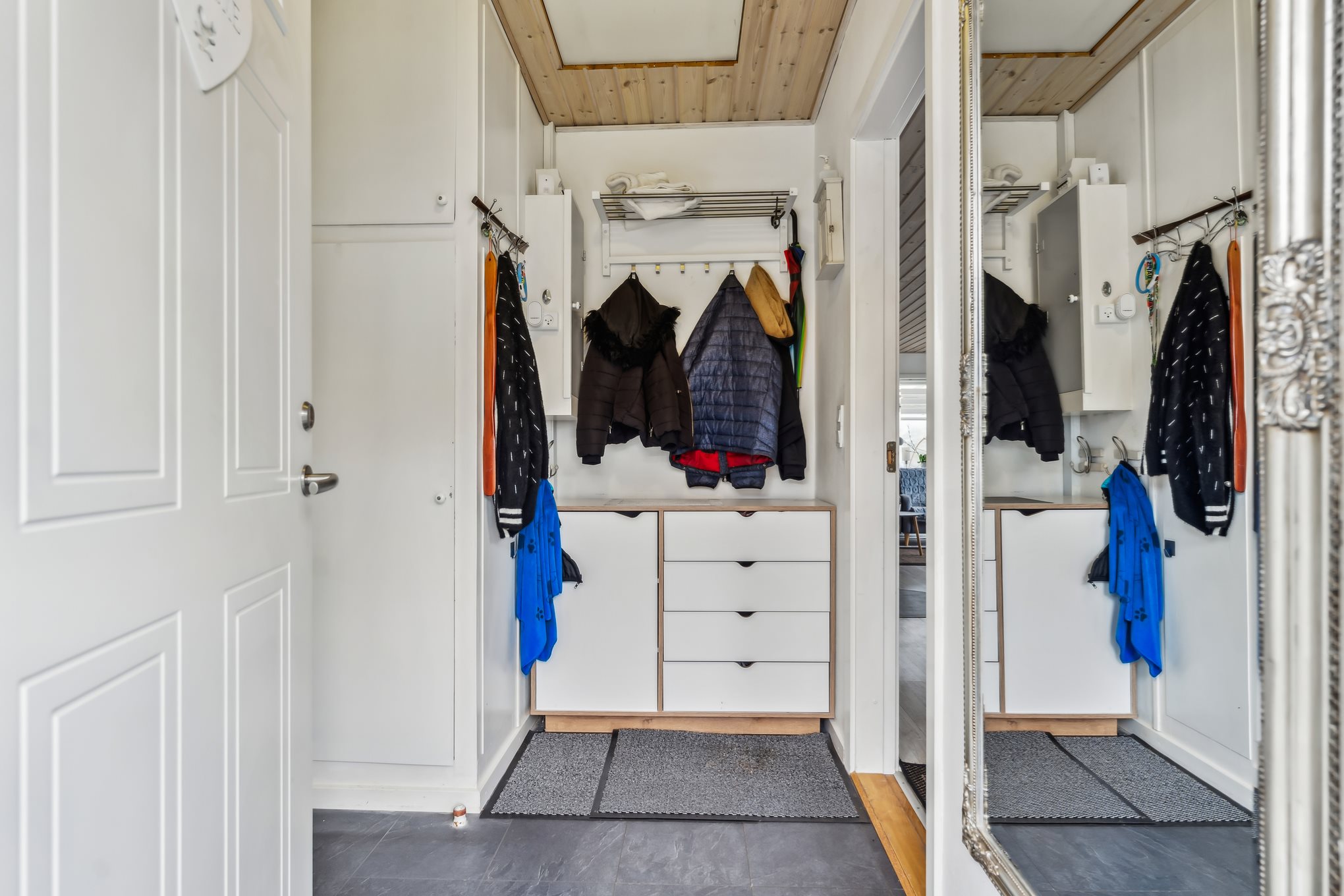 Fremhævet entré billede i fuldskærmstilstand. Billede af Gl. Viborgvej 413, Ålum, 8920 Randers NV