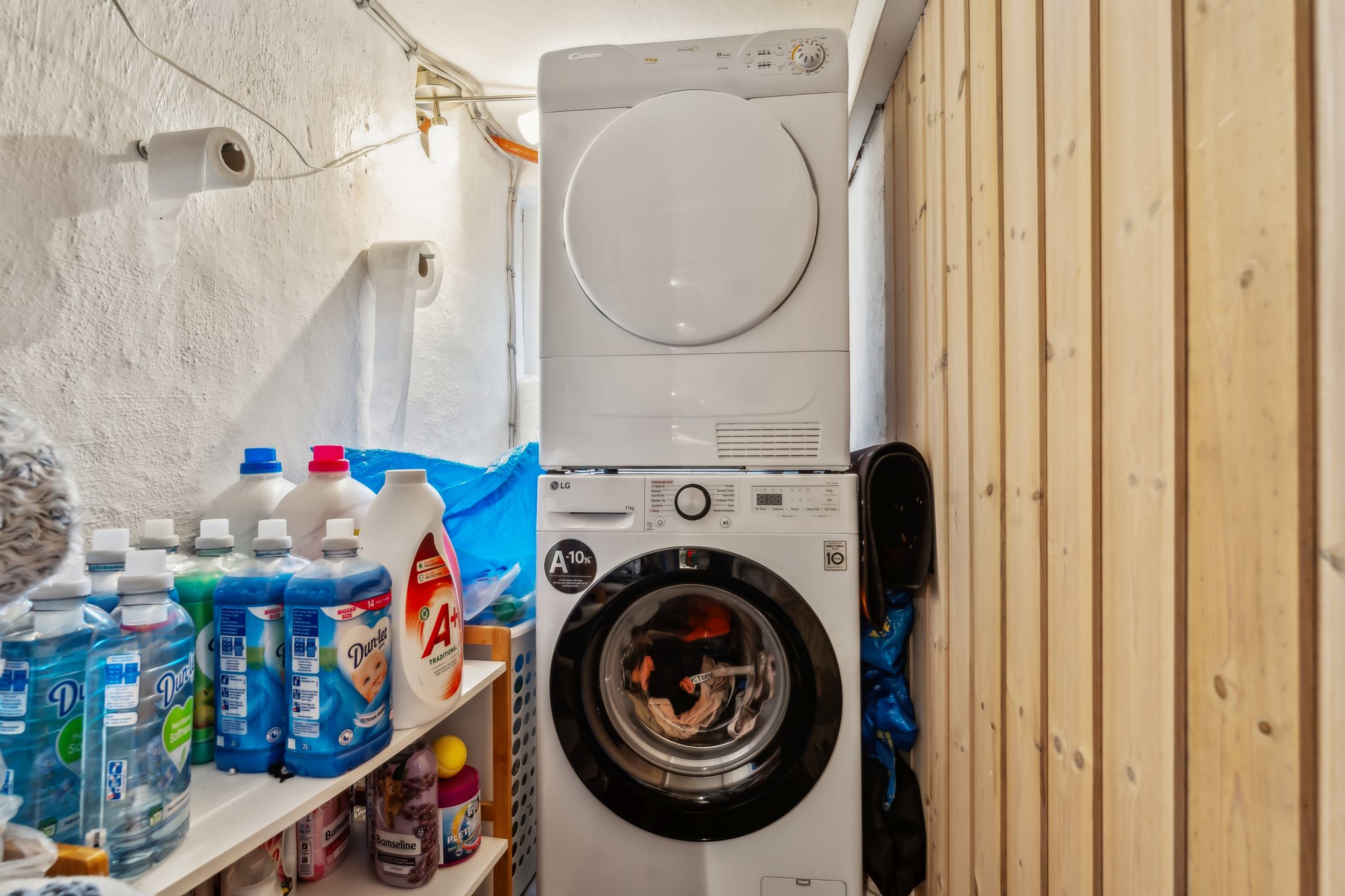 Fremhævet gang billede i fuldskærmstilstand. Billede af Gl. Viborgvej 413, Ålum, 8920 Randers NV