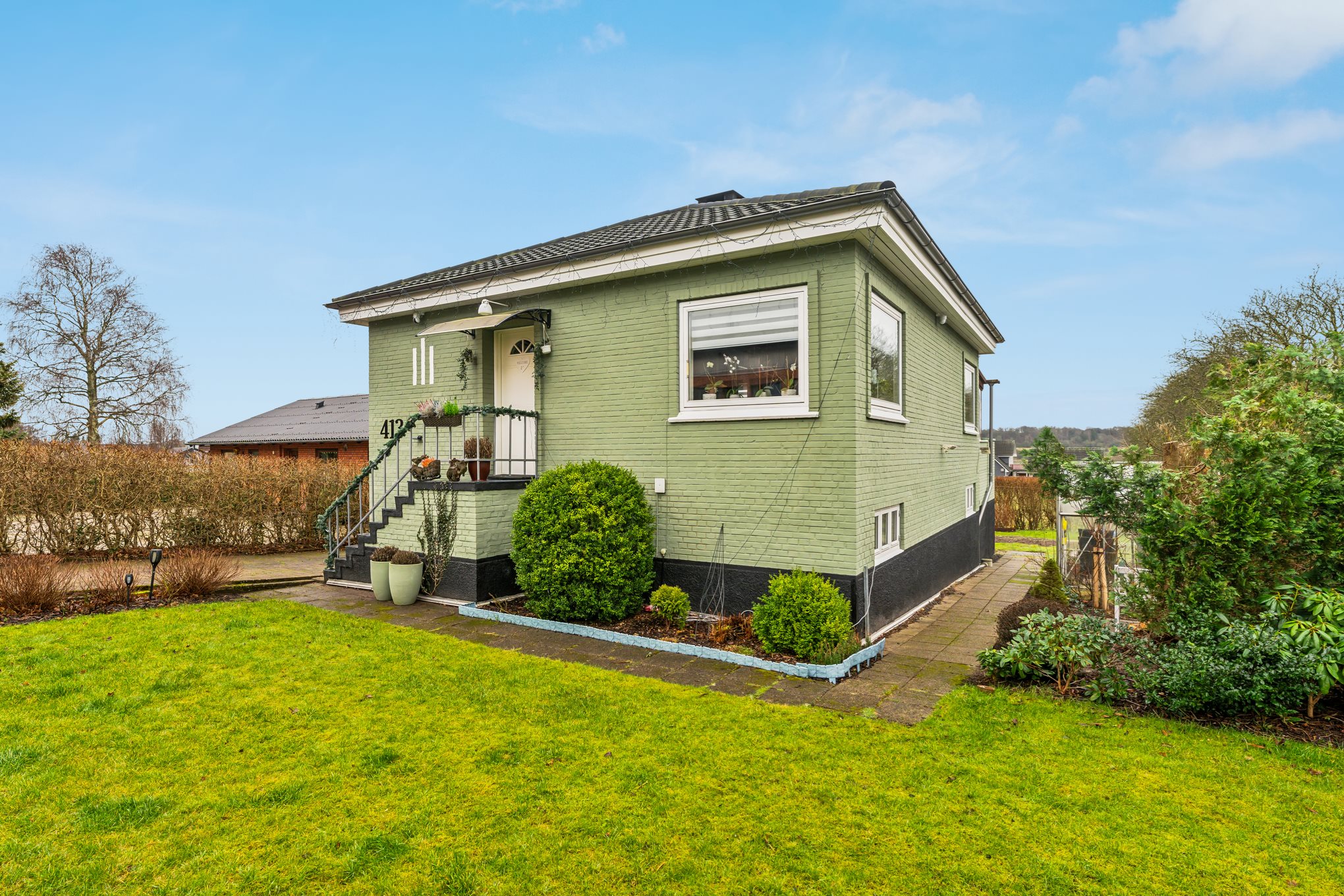 Fremhævet ejendom 1 billede i fuldskærmstilstand. Billede af Gl. Viborgvej 413, Ålum, 8920 Randers NV