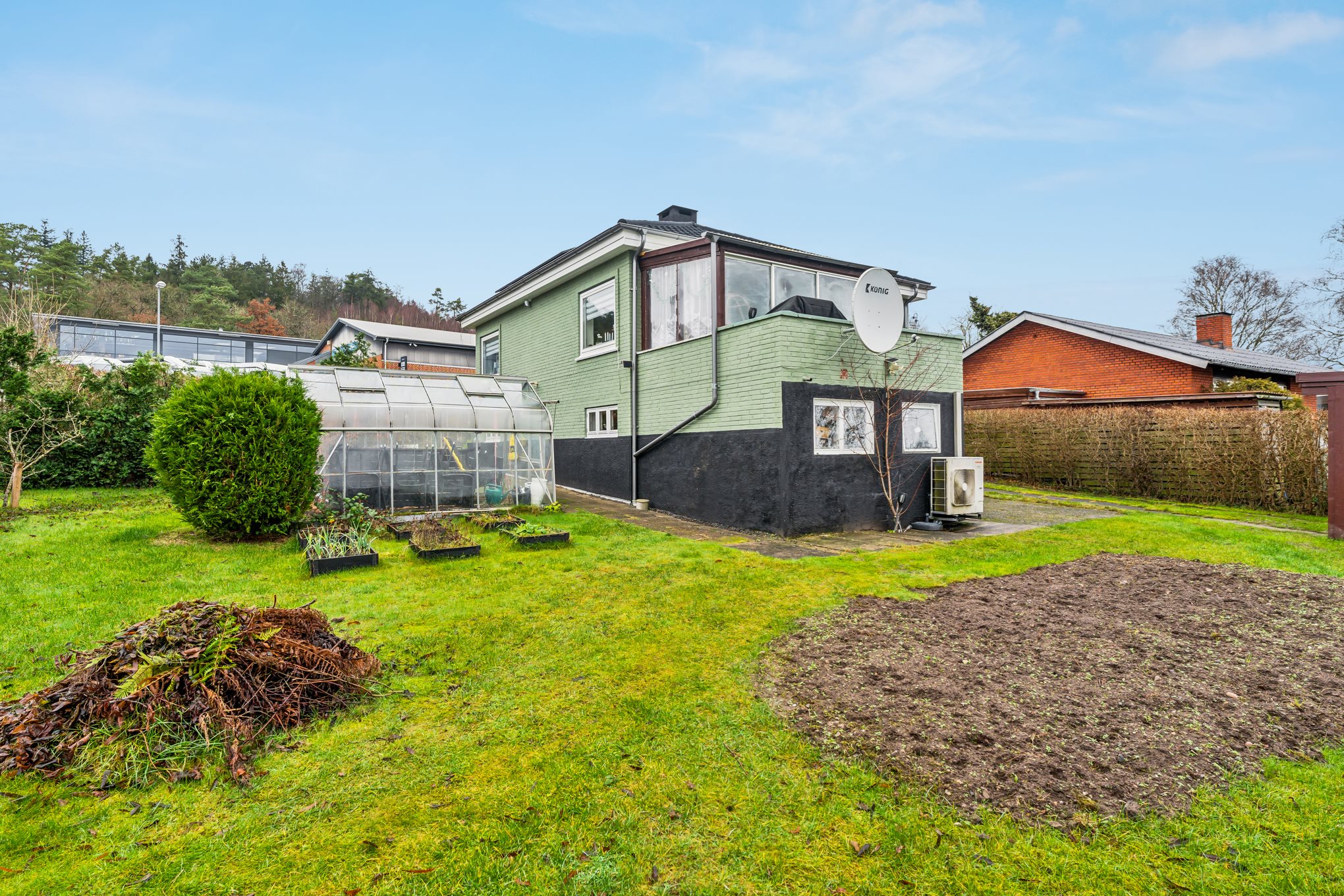 Fremhævet ejendom 1 billede i fuldskærmstilstand. Billede af Gl. Viborgvej 413, Ålum, 8920 Randers NV