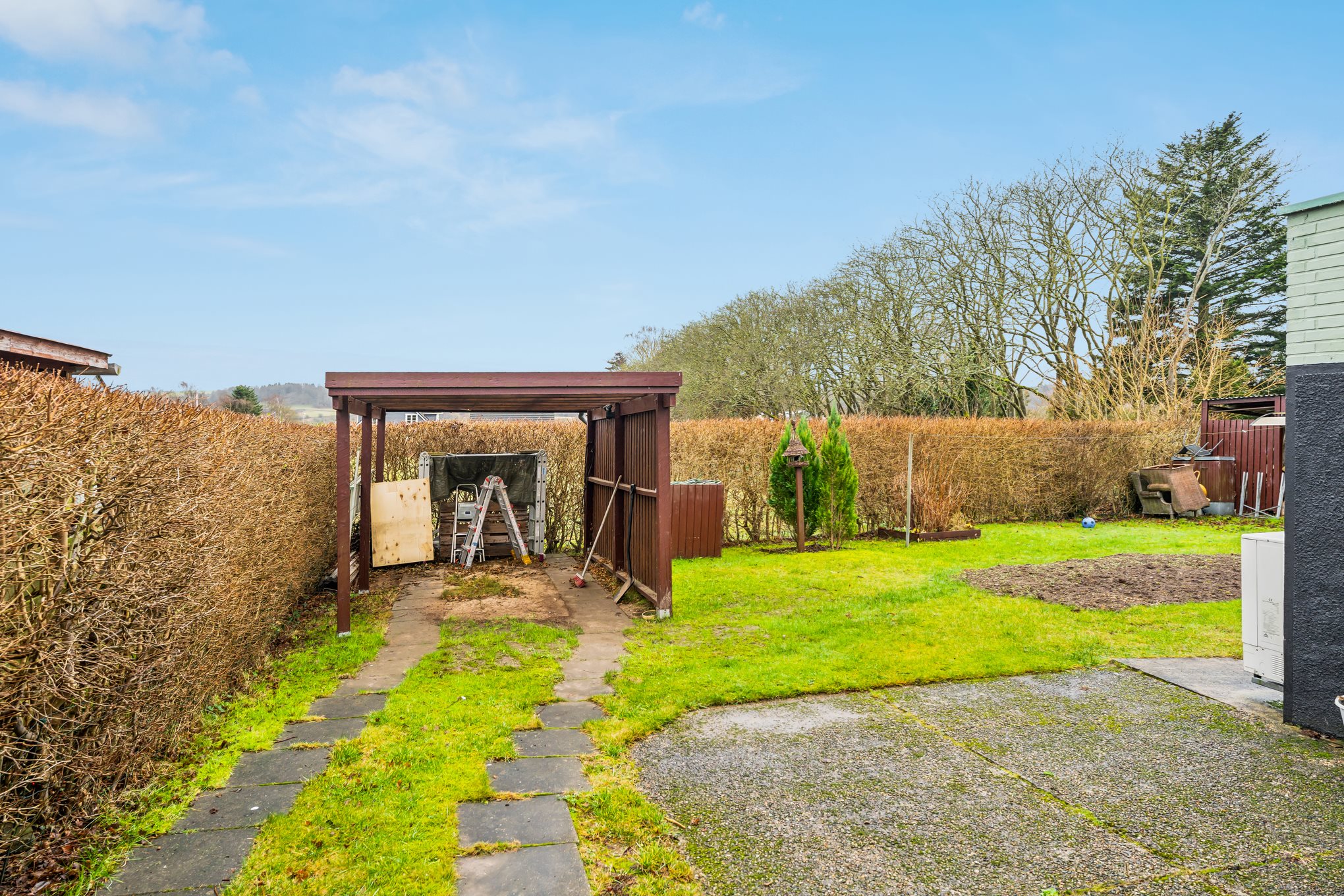 Fremhævet have billede i fuldskærmstilstand. Billede af Gl. Viborgvej 413, Ålum, 8920 Randers NV