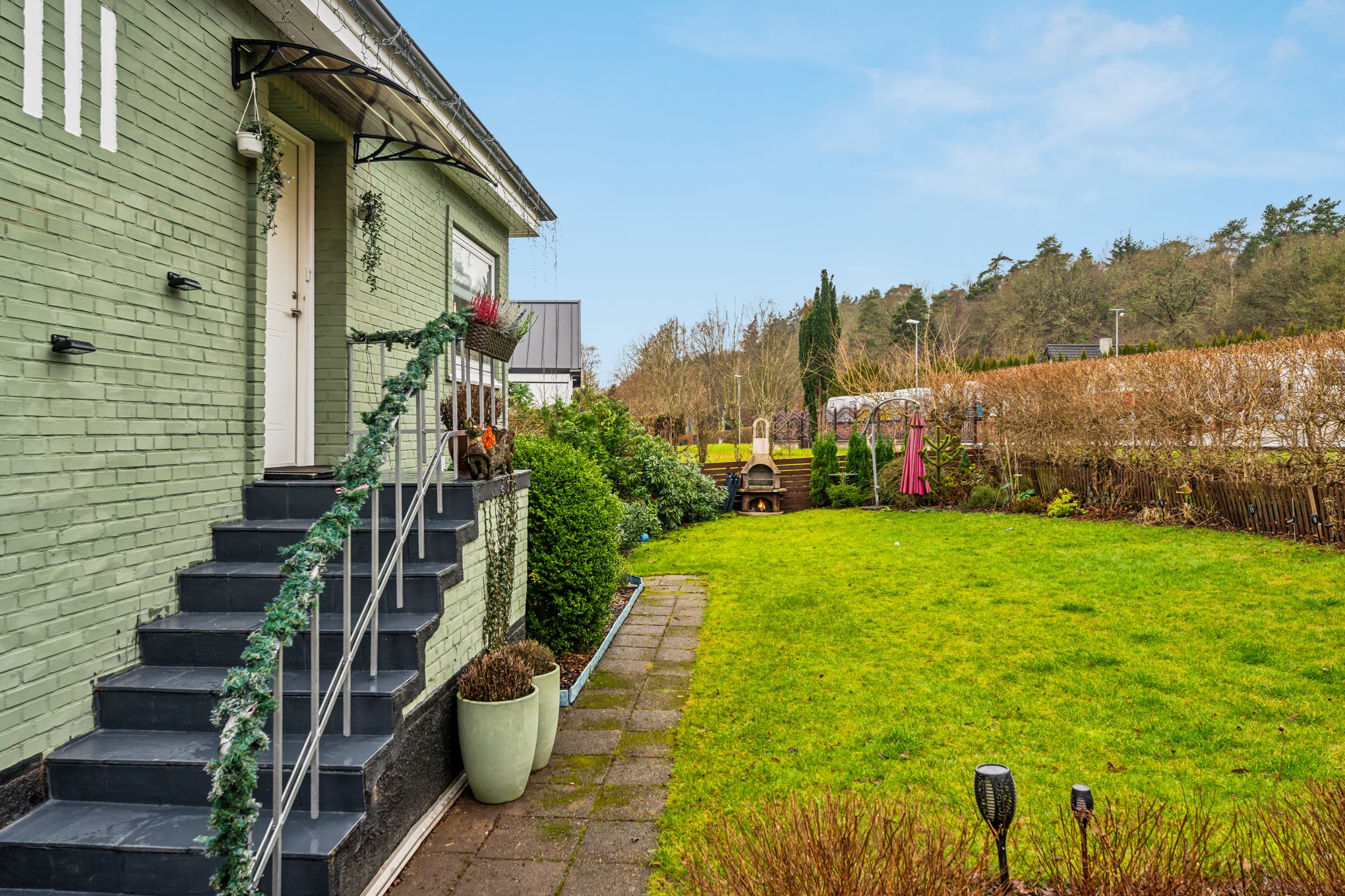 Fremhævet ejendom 1 billede i fuldskærmstilstand. Billede af Gl. Viborgvej 413, Ålum, 8920 Randers NV