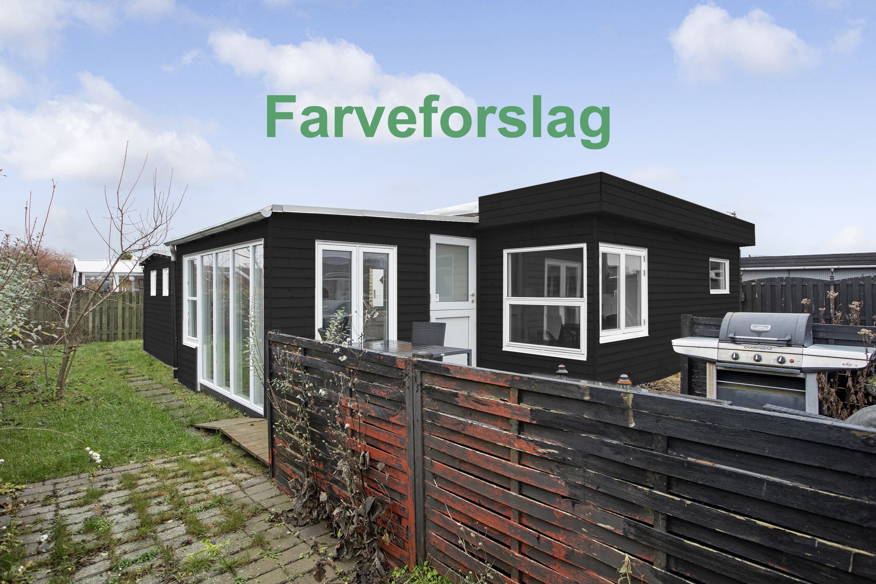 Fremhævet  billede i fuldskærmstilstand. Billede af Hf. Rågårdskær 76, 2791 Dragør