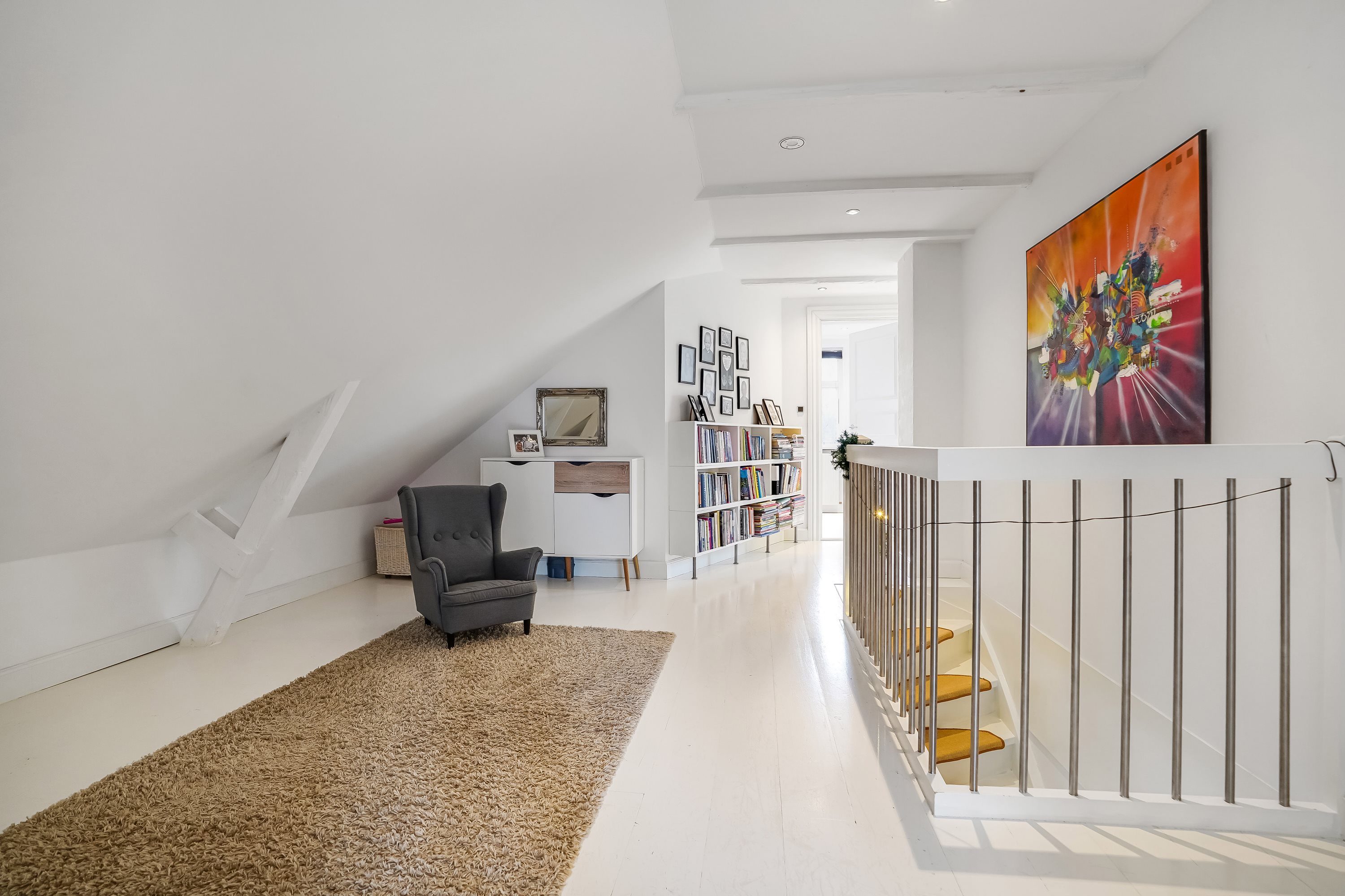 Fremhævet andet billede i fuldskærmstilstand. Billede af Kirkevej 27, Tommerup St, 5690 Tommerup