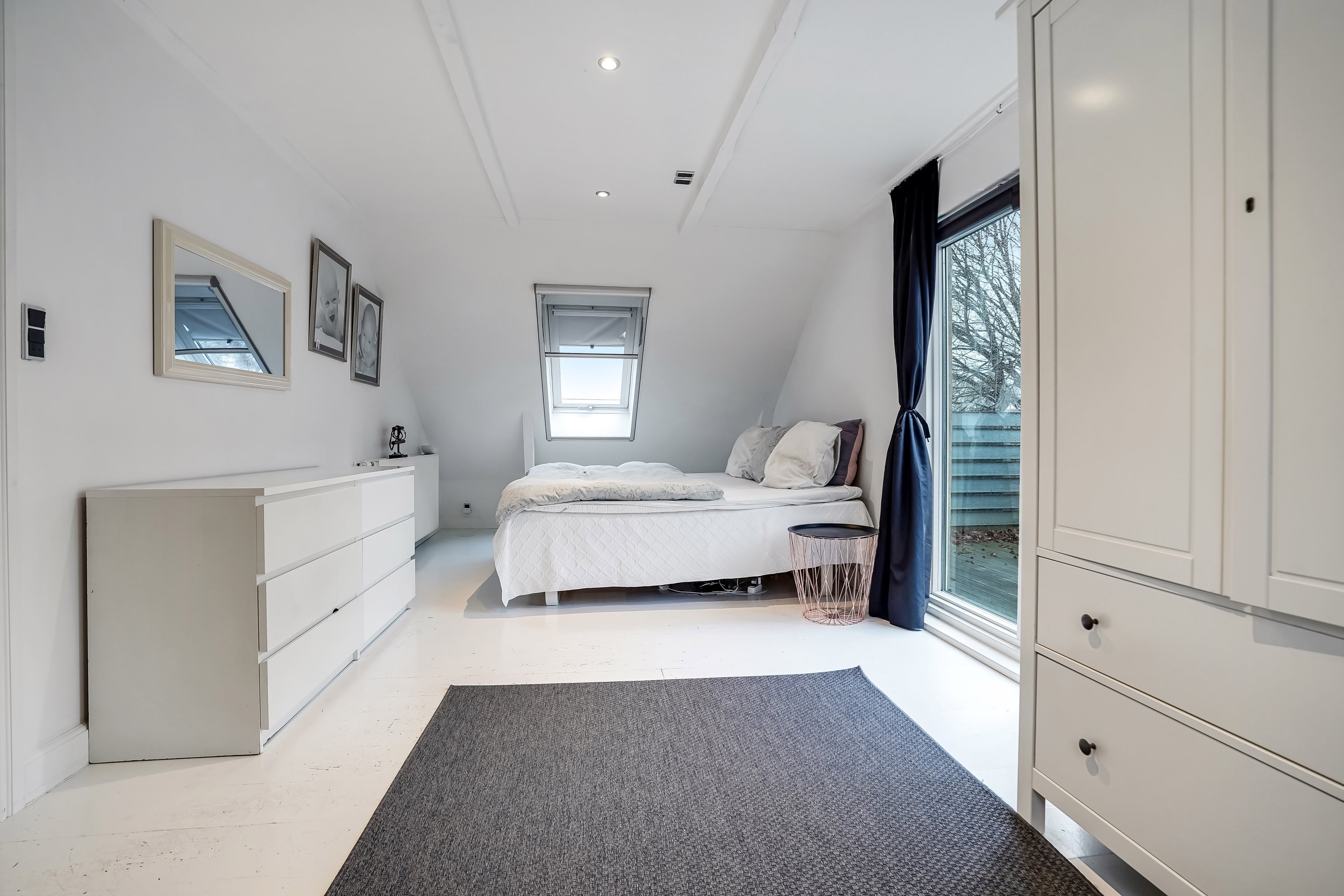 Fremhævet værelse billede i fuldskærmstilstand. Billede af Kirkevej 27, Tommerup St, 5690 Tommerup