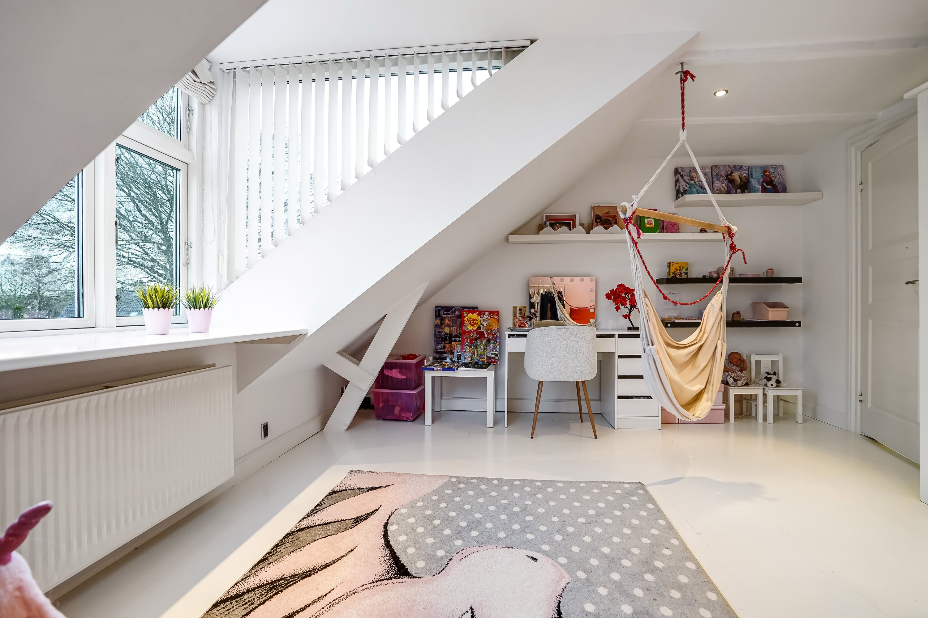 Fremhævet værelse billede i fuldskærmstilstand. Billede af Kirkevej 27, Tommerup St, 5690 Tommerup