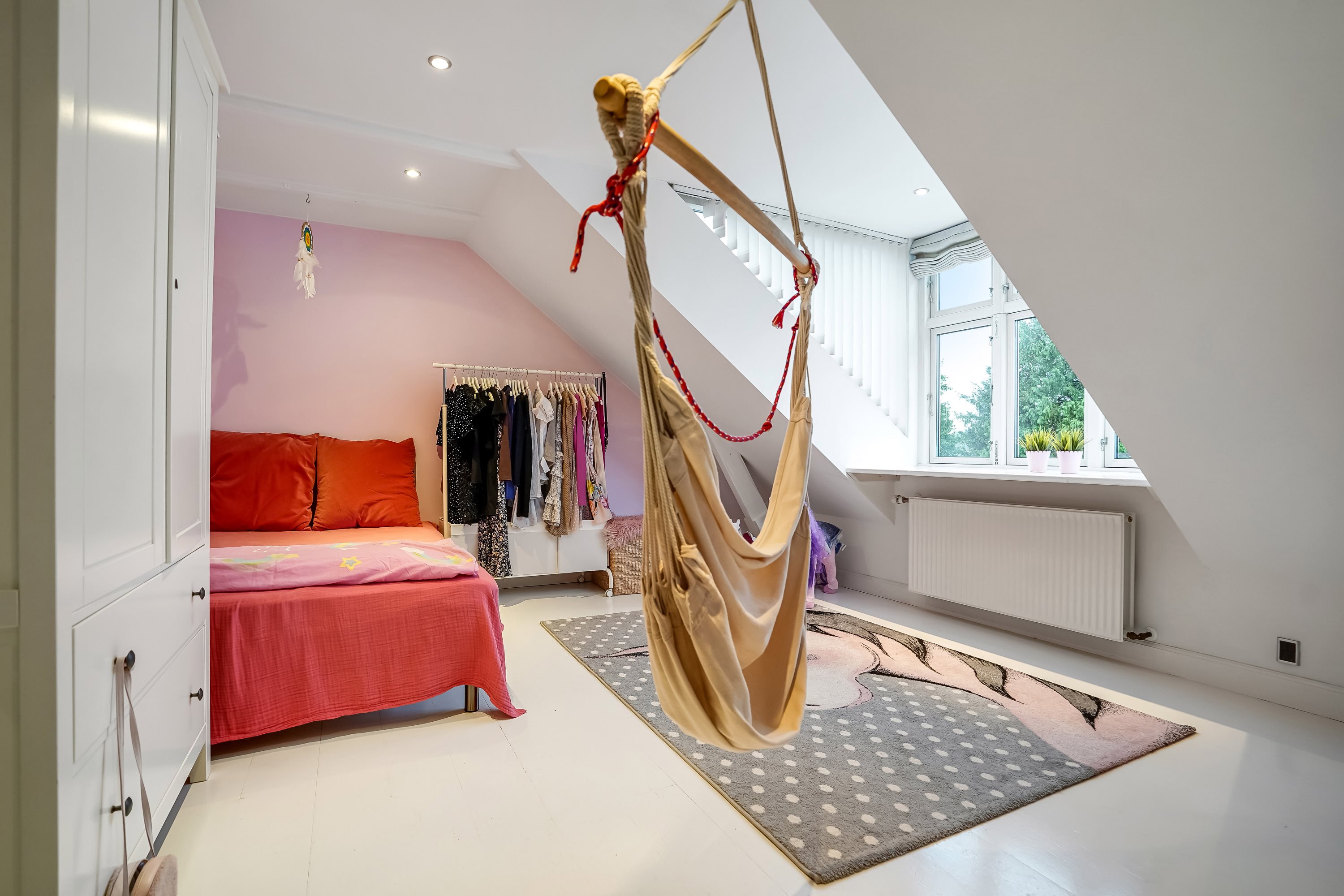 Fremhævet værelse billede i fuldskærmstilstand. Billede af Kirkevej 27, Tommerup St, 5690 Tommerup