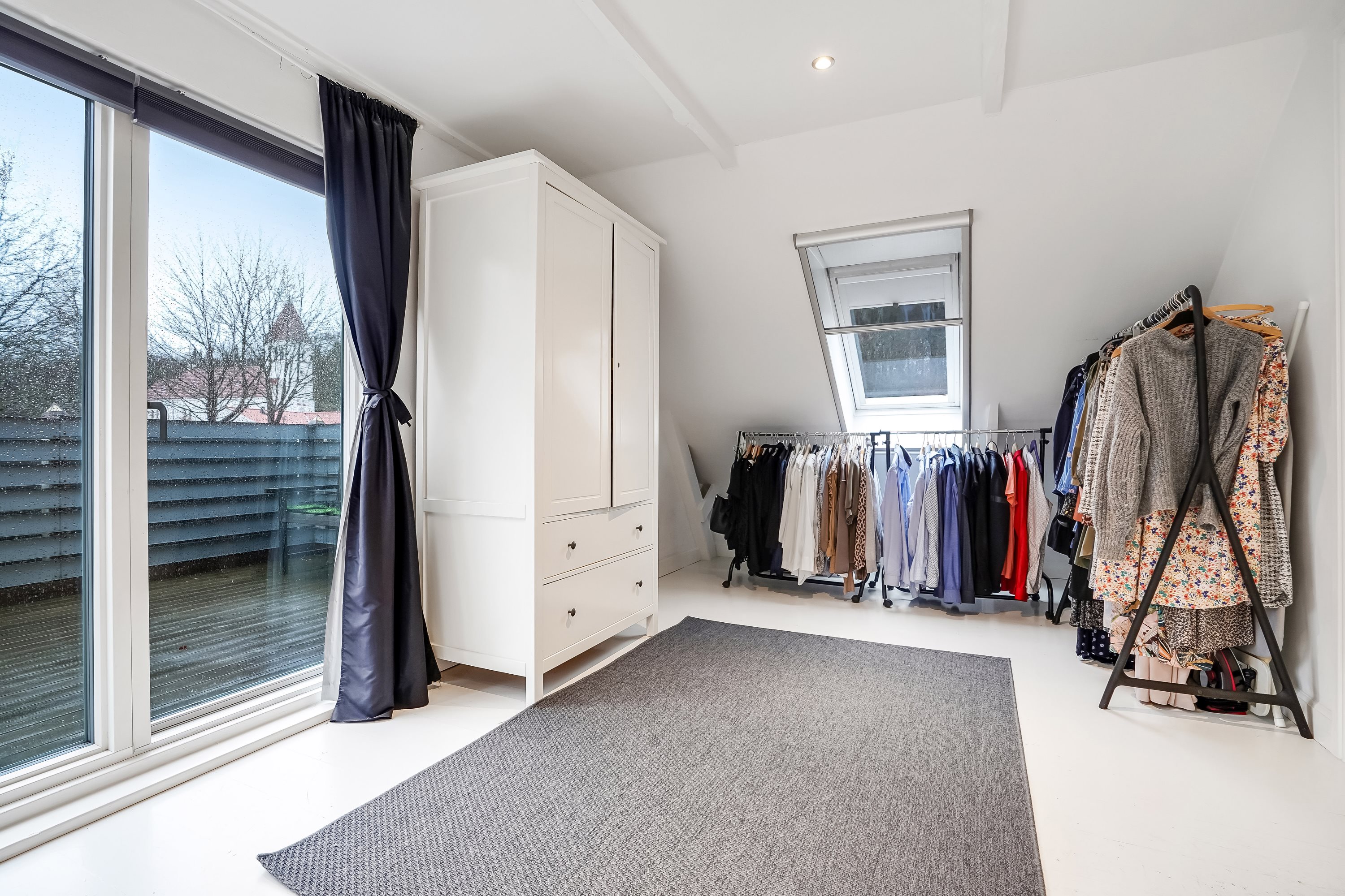 Fremhævet andet billede i fuldskærmstilstand. Billede af Kirkevej 27, Tommerup St, 5690 Tommerup