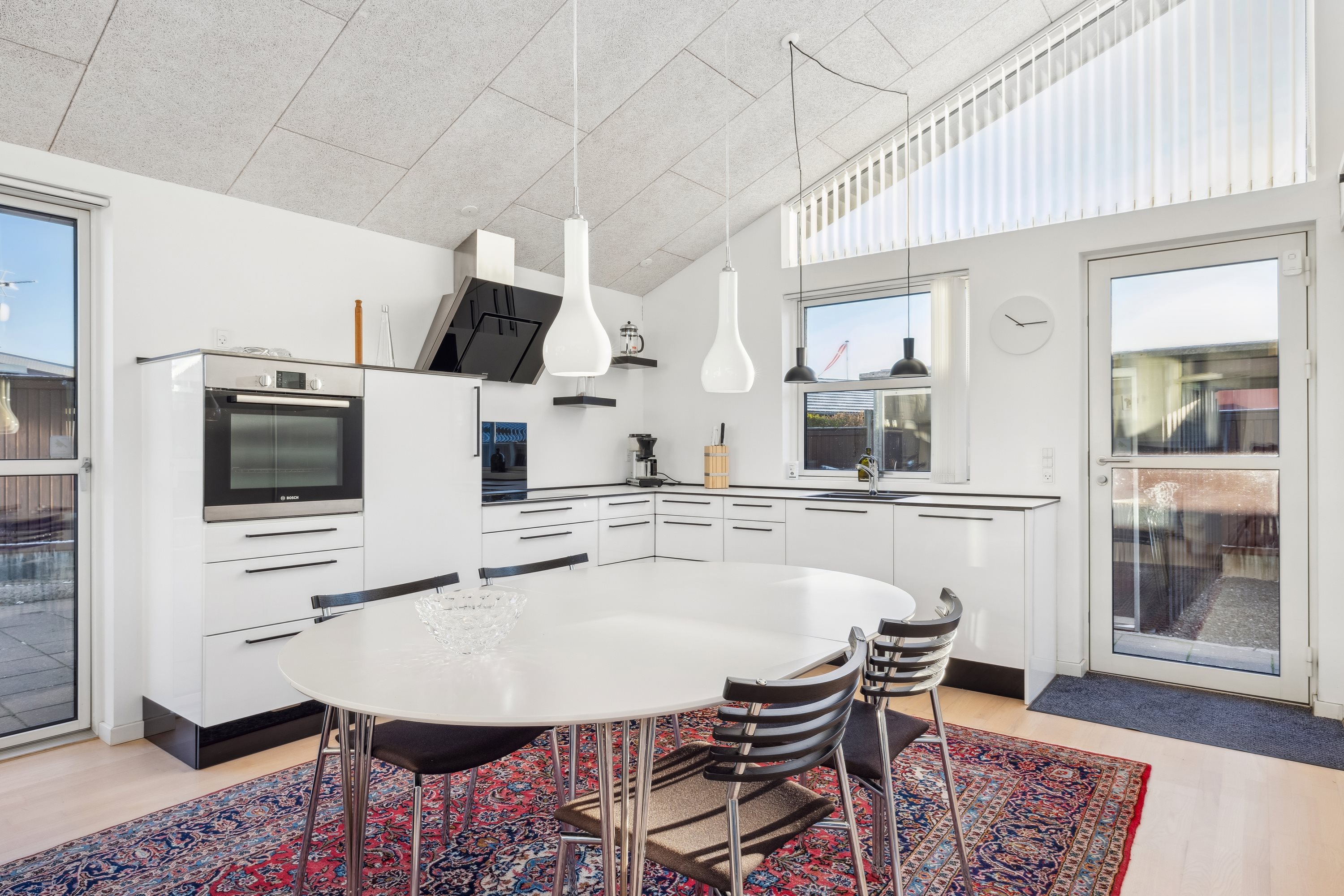 Miniaturebillede 2: køkken. Billede af Lindeparken 14, 8410 Rønde