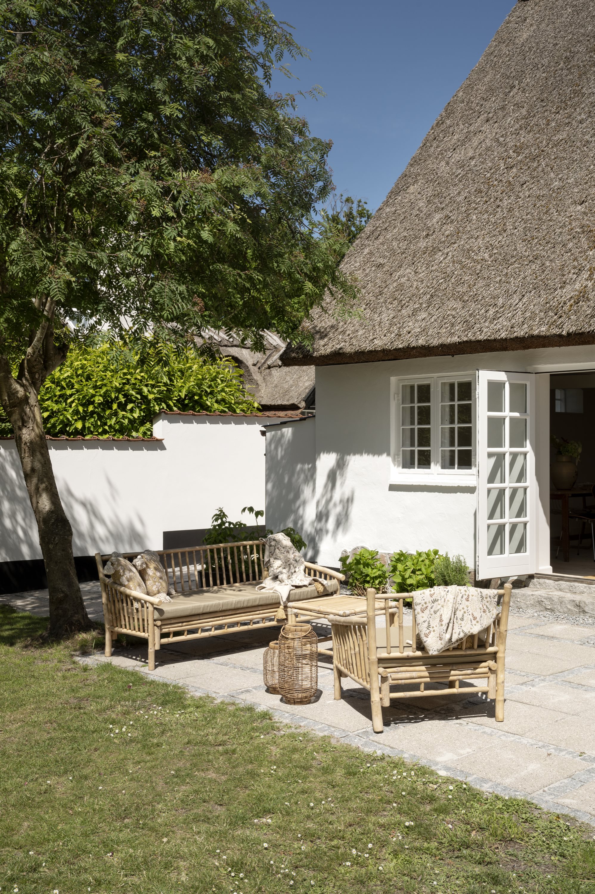 Fremhævet  billede i fuldskærmstilstand. Billede af Sandbjergvej 75A, Sandbjerg, 2950 Vedbæk