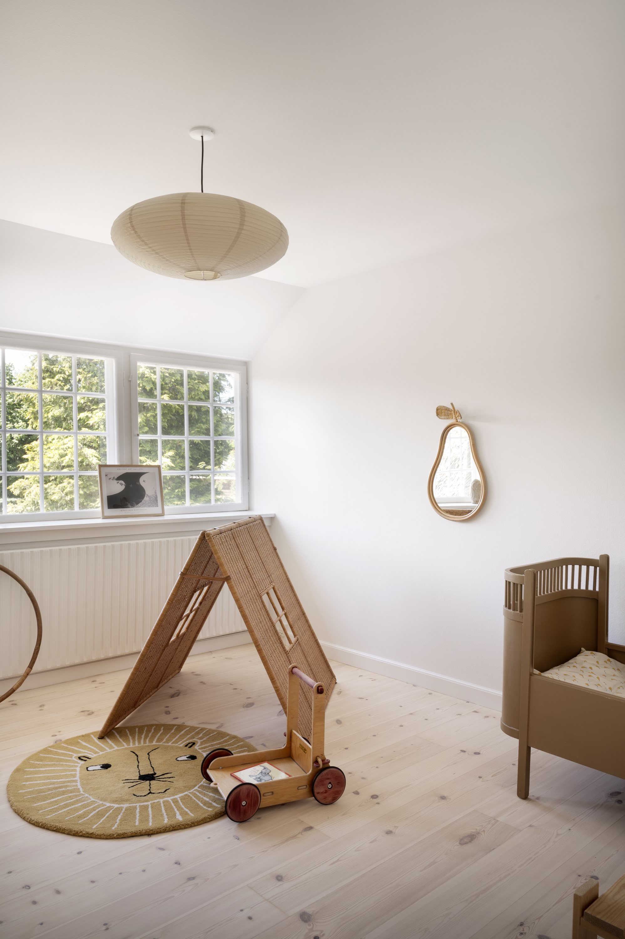 Fremhævet  billede i fuldskærmstilstand. Billede af Sandbjergvej 75A, Sandbjerg, 2950 Vedbæk