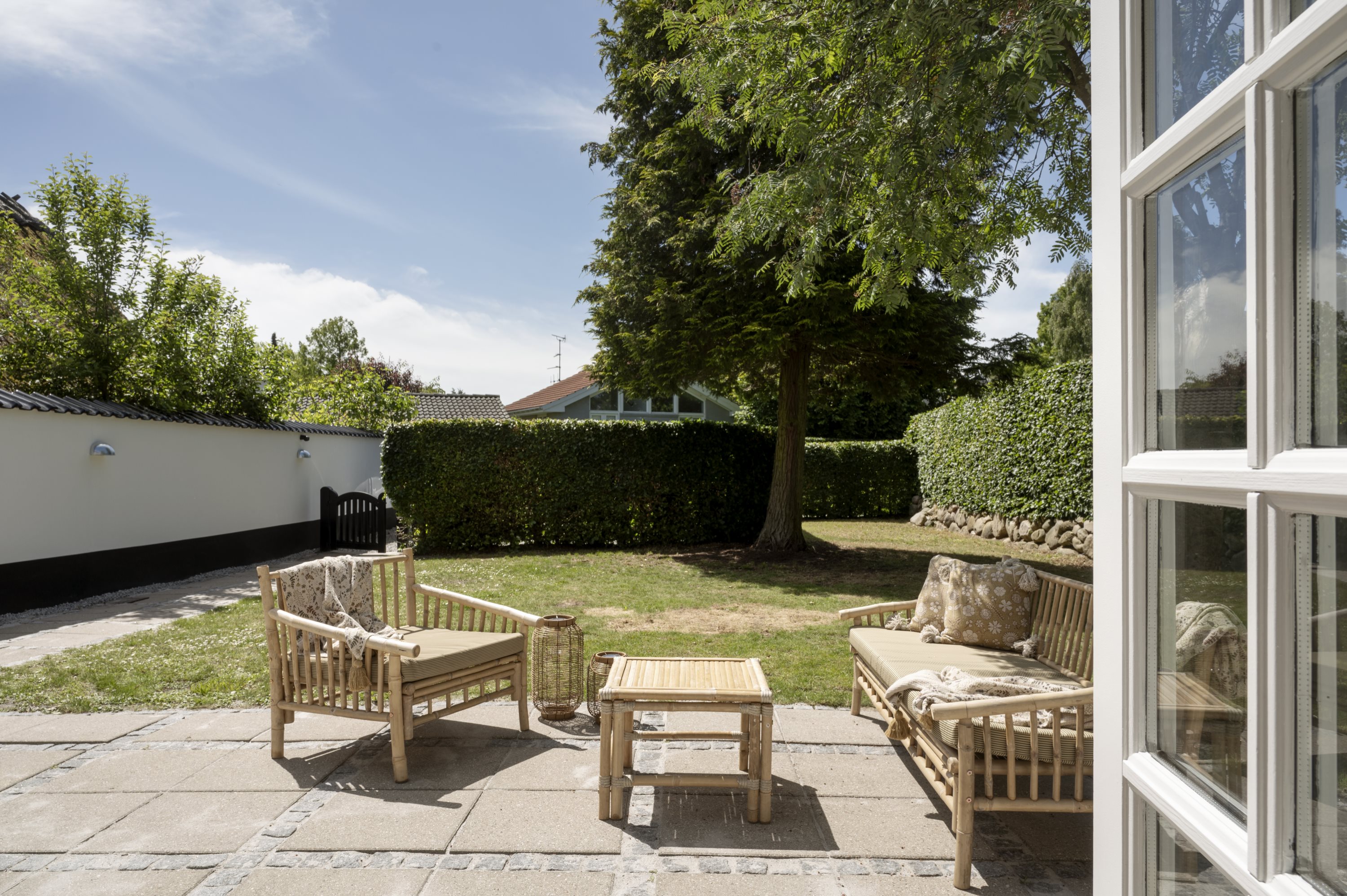 Fremhævet  billede i fuldskærmstilstand. Billede af Sandbjergvej 75A, Sandbjerg, 2950 Vedbæk