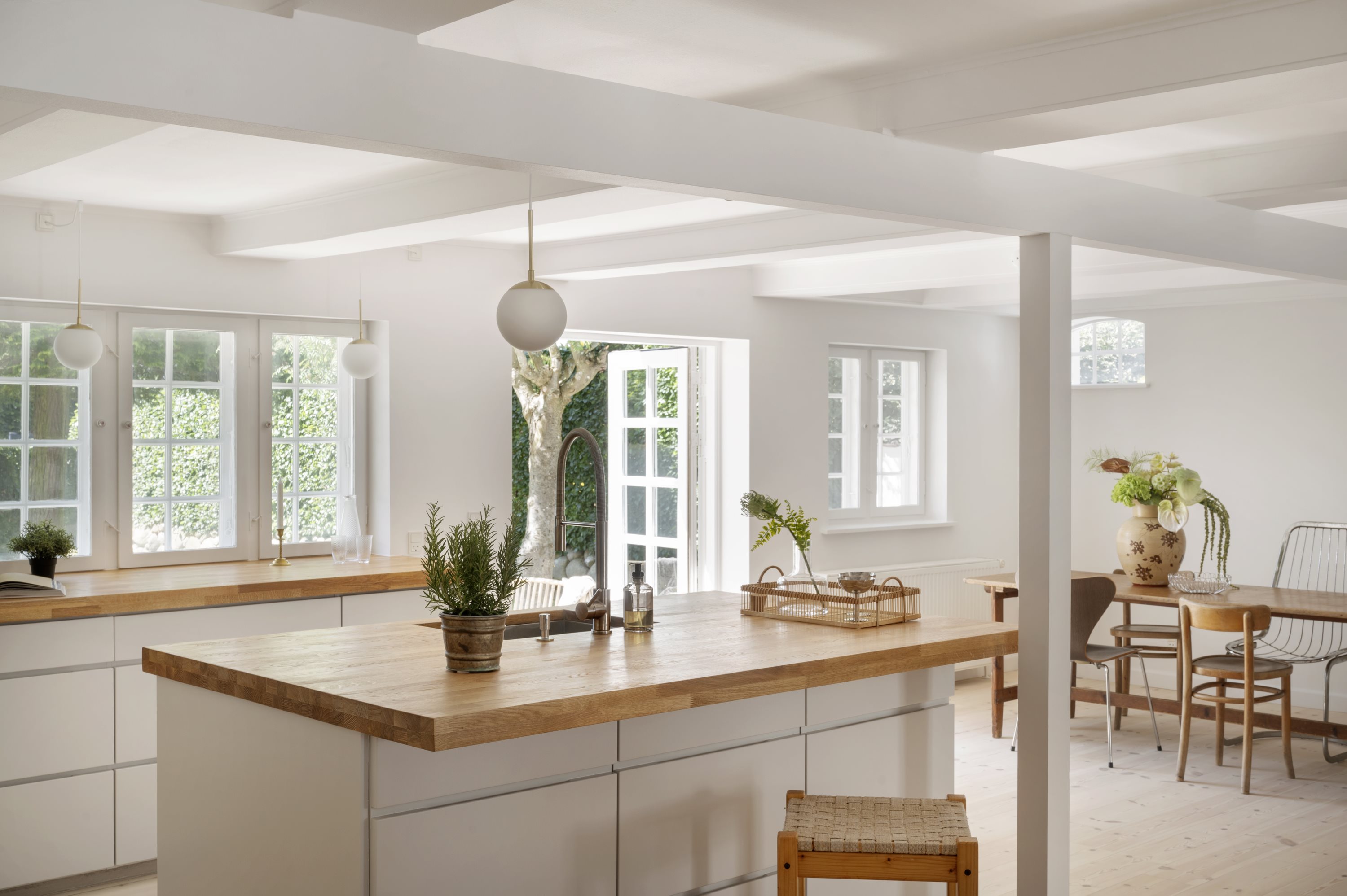 Fremhævet  billede i fuldskærmstilstand. Billede af Sandbjergvej 75A, Sandbjerg, 2950 Vedbæk