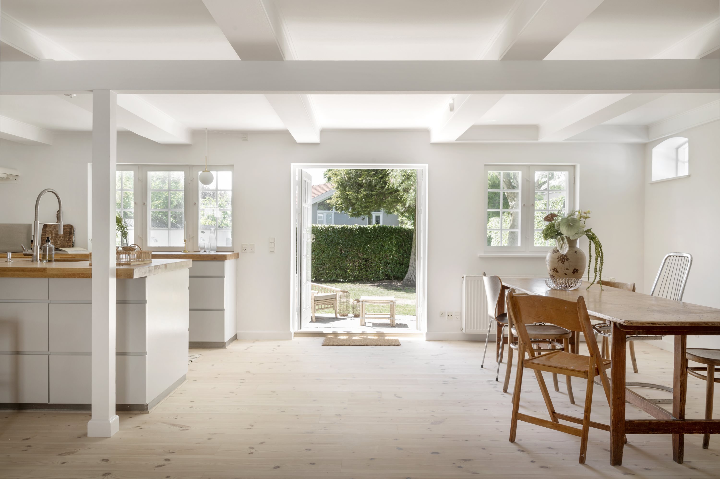 Fremhævet  billede i fuldskærmstilstand. Billede af Sandbjergvej 75A, Sandbjerg, 2950 Vedbæk