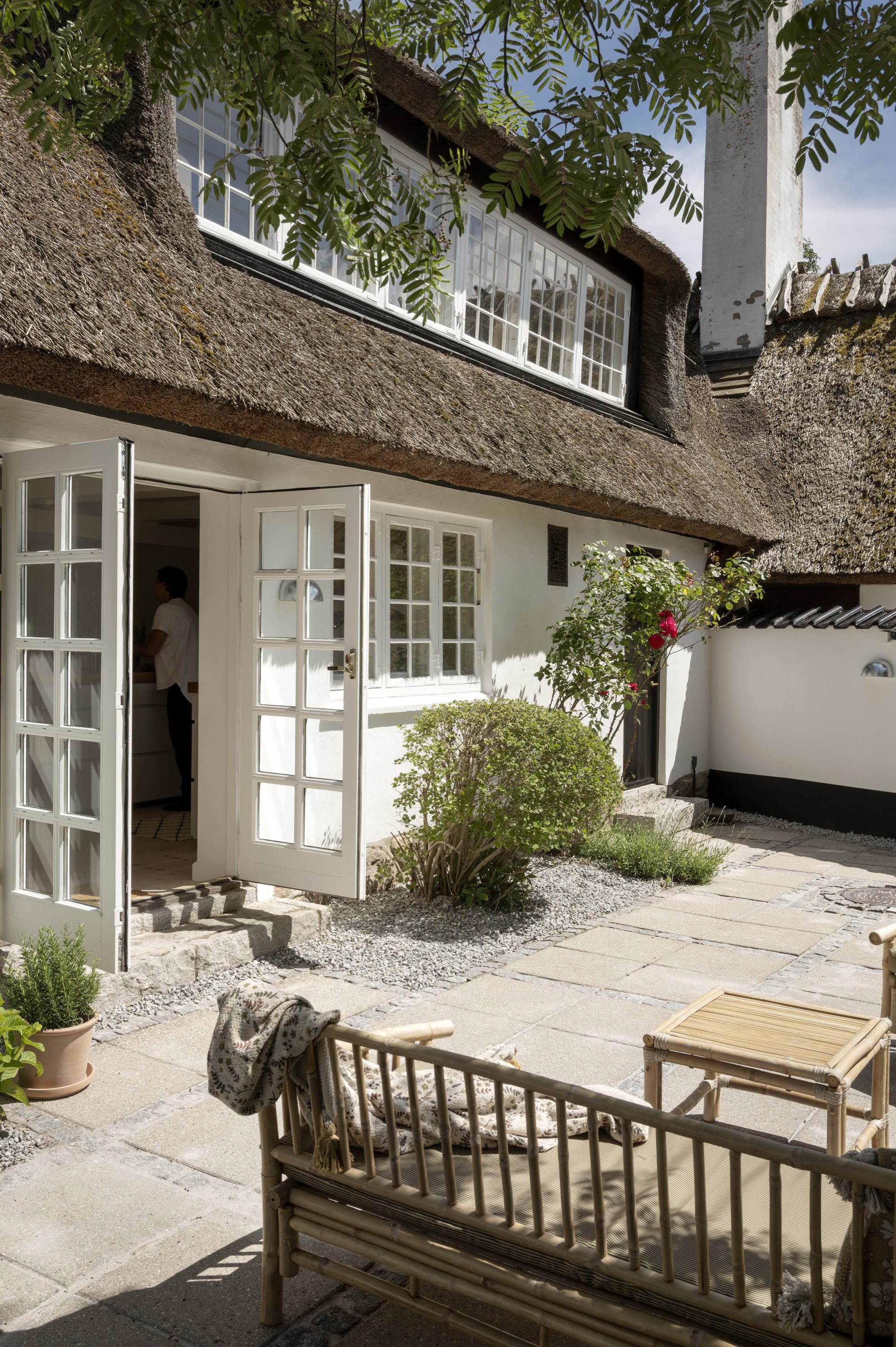 Fremhævet  billede i fuldskærmstilstand. Billede af Sandbjergvej 75A, Sandbjerg, 2950 Vedbæk