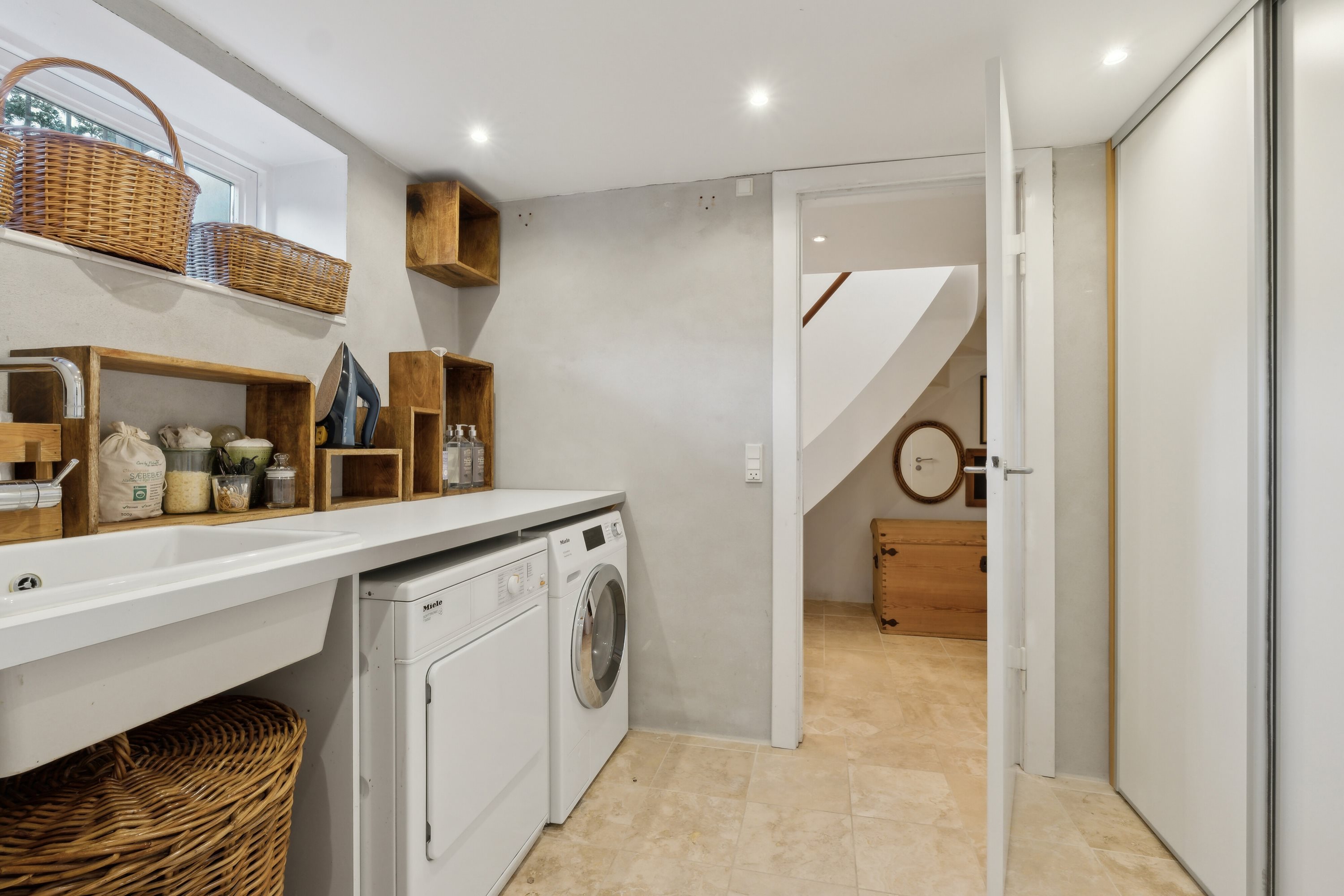 Fremhævet bryggers billede i fuldskærmstilstand. Billede af Elletoften 8, 2800 Kongens Lyngby