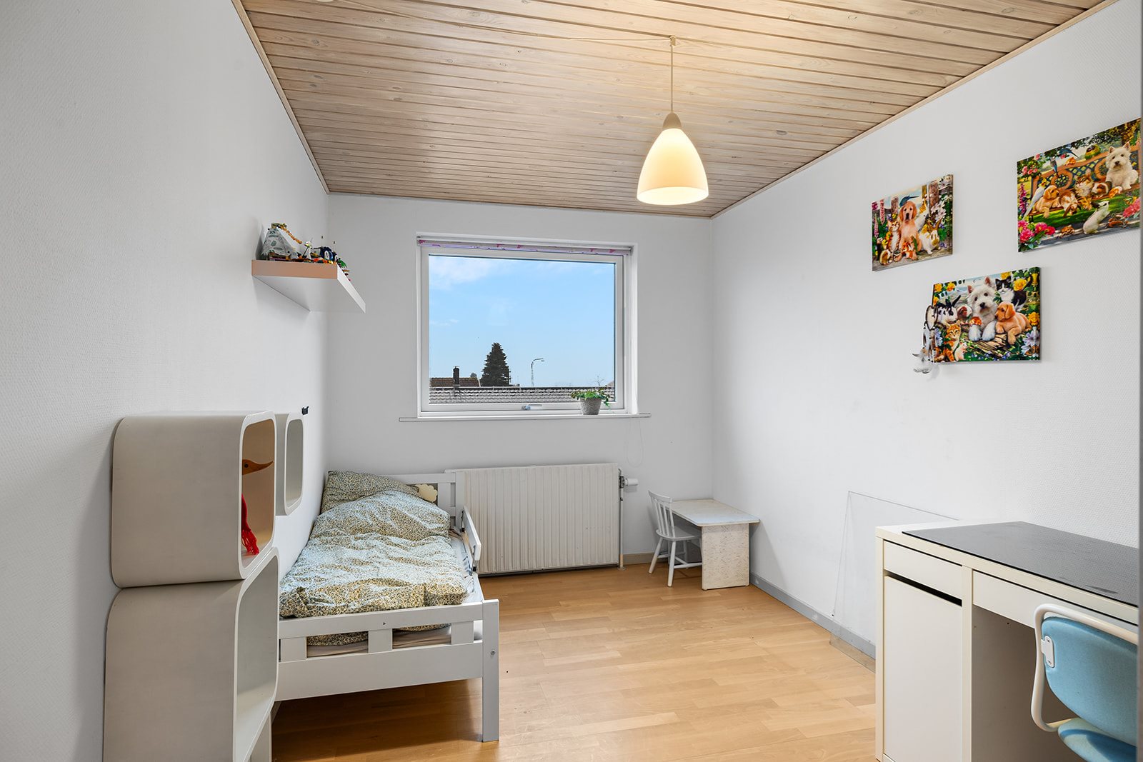 Fremhævet  billede i fuldskærmstilstand. Billede af Granbakken 16, Taulov, 7000 Fredericia