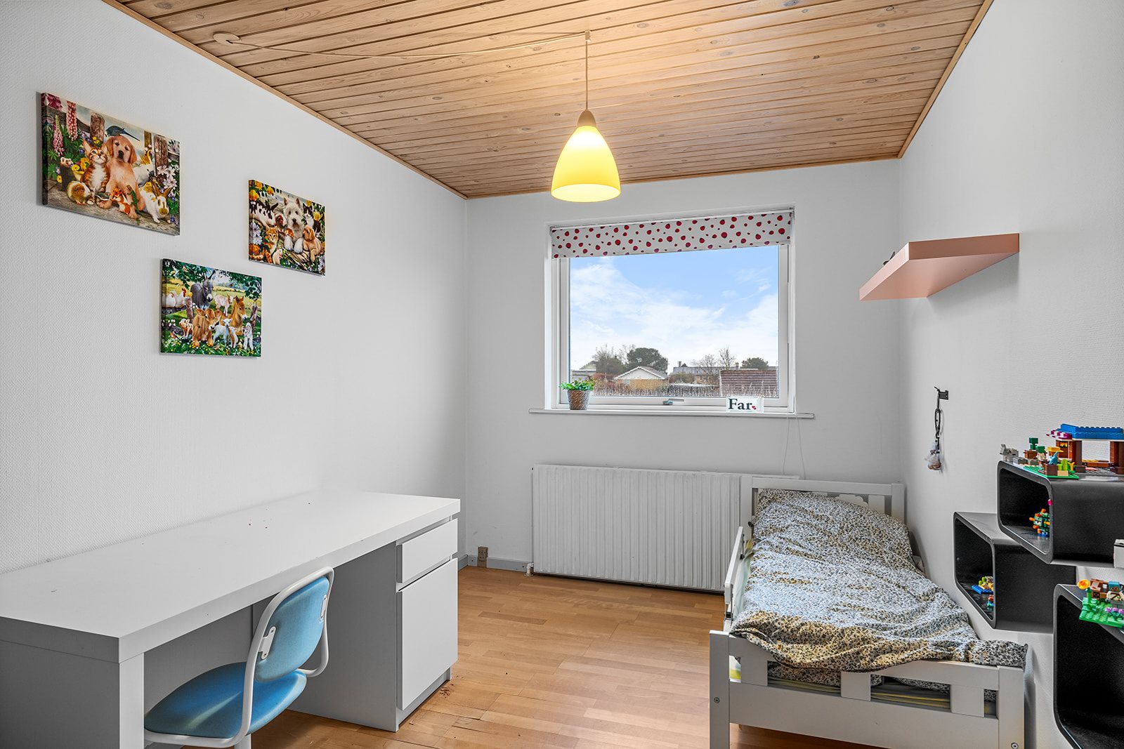 Fremhævet  billede i fuldskærmstilstand. Billede af Granbakken 16, Taulov, 7000 Fredericia