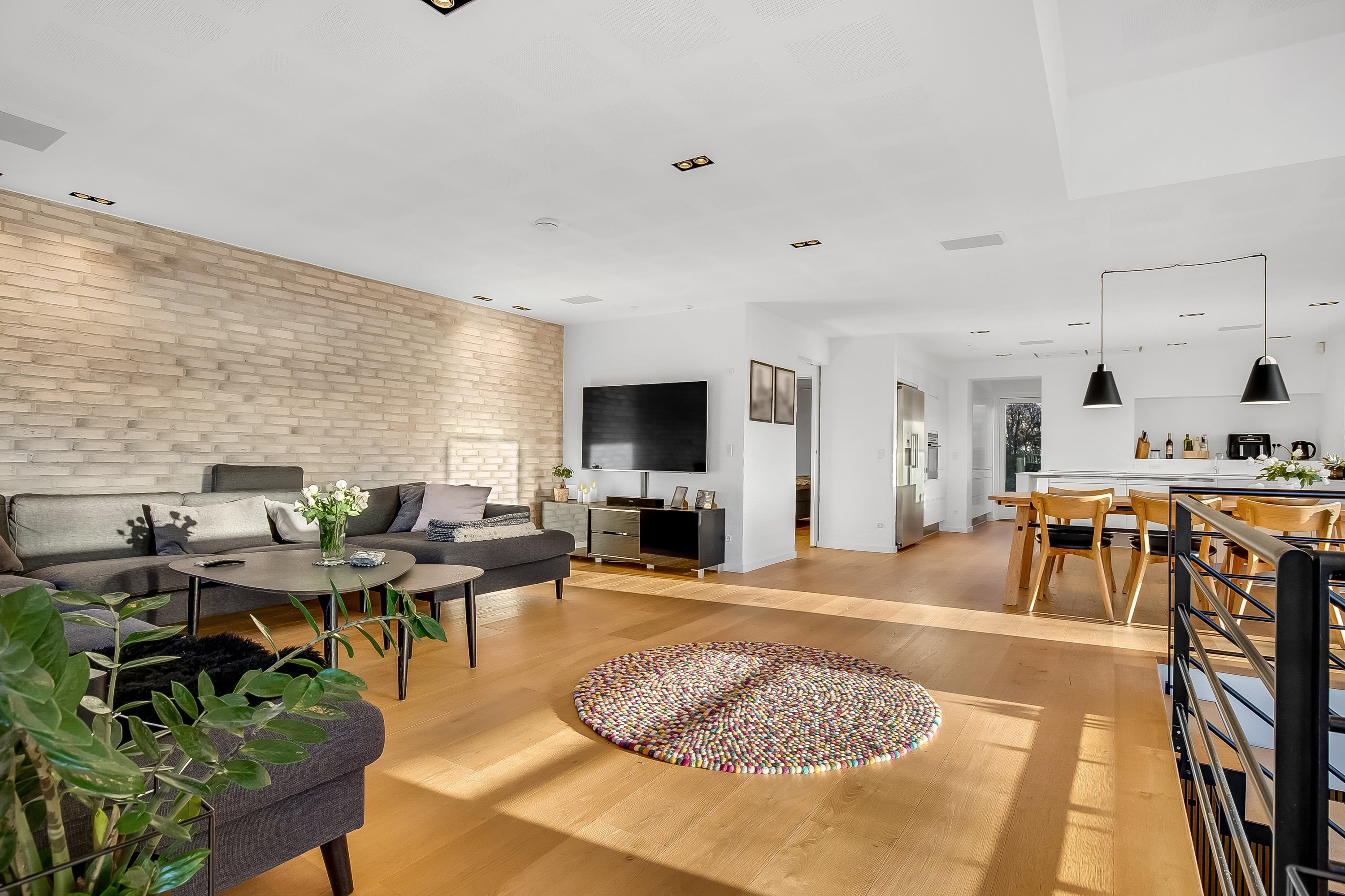 Miniaturebillede 2: stue. Billede af Strandhøj 4, Strandhuse, 6000 Kolding