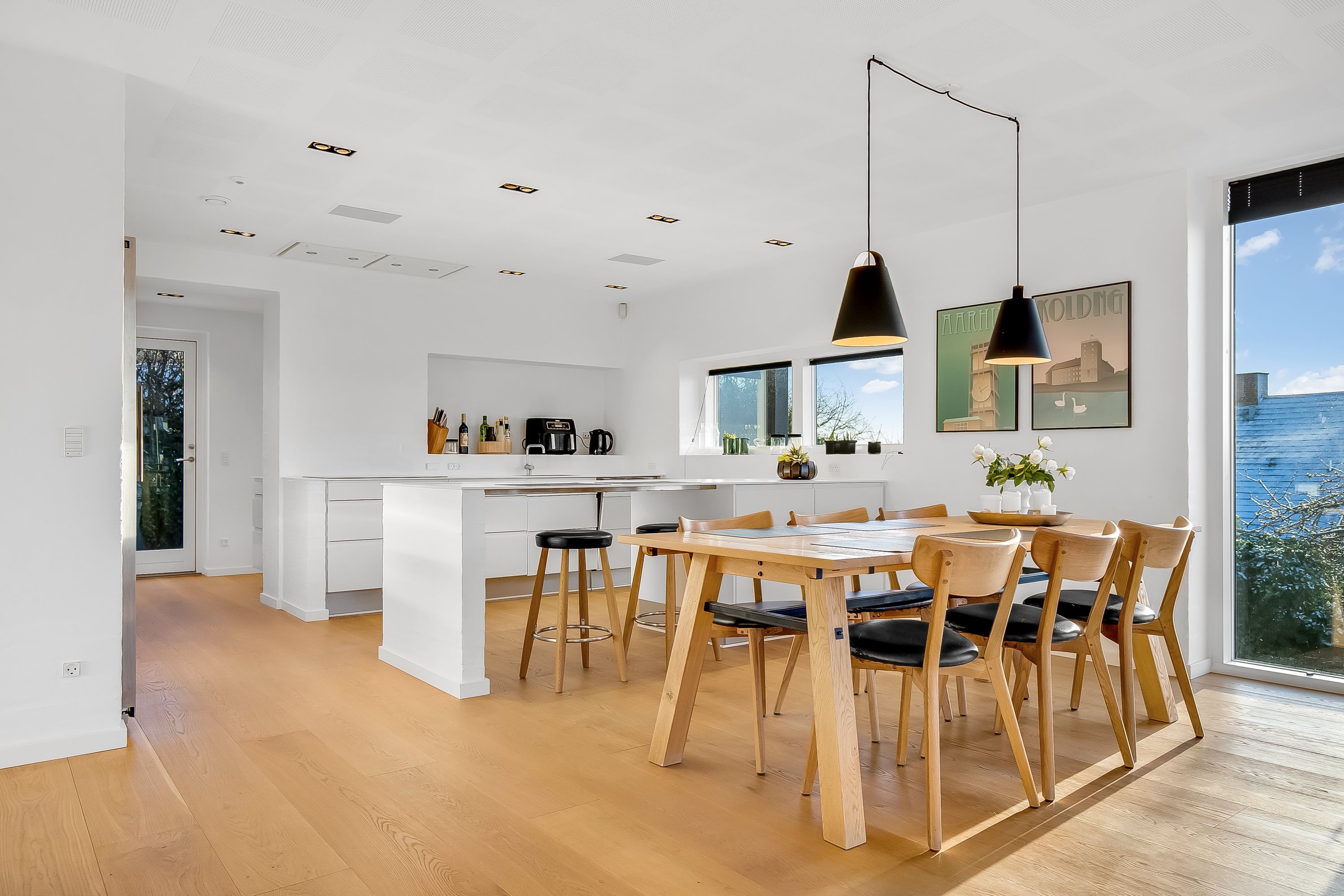 Fremhævet alrum billede i fuldskærmstilstand. Billede af Strandhøj 4, Strandhuse, 6000 Kolding