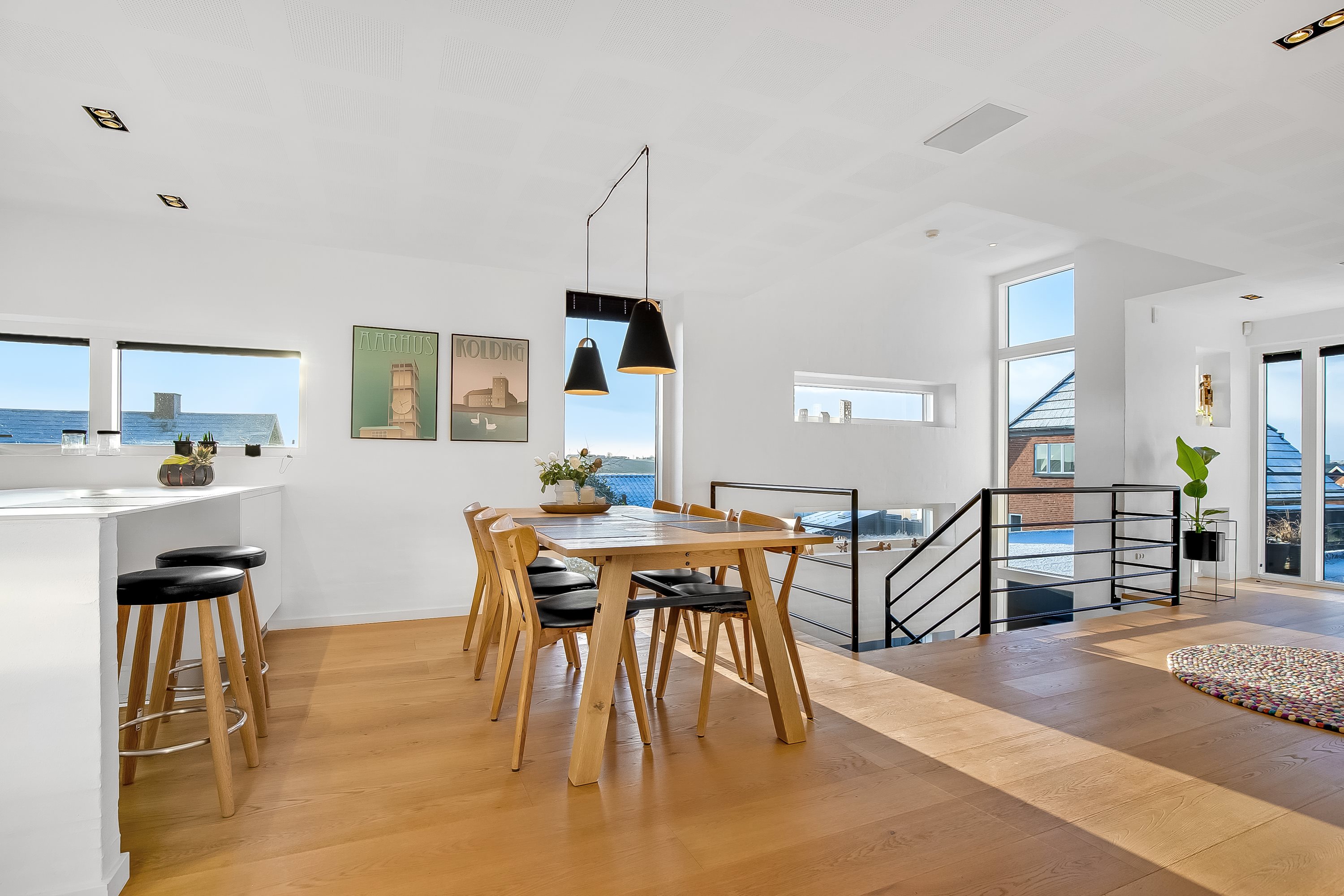 Fremhævet alrum billede i fuldskærmstilstand. Billede af Strandhøj 4, Strandhuse, 6000 Kolding