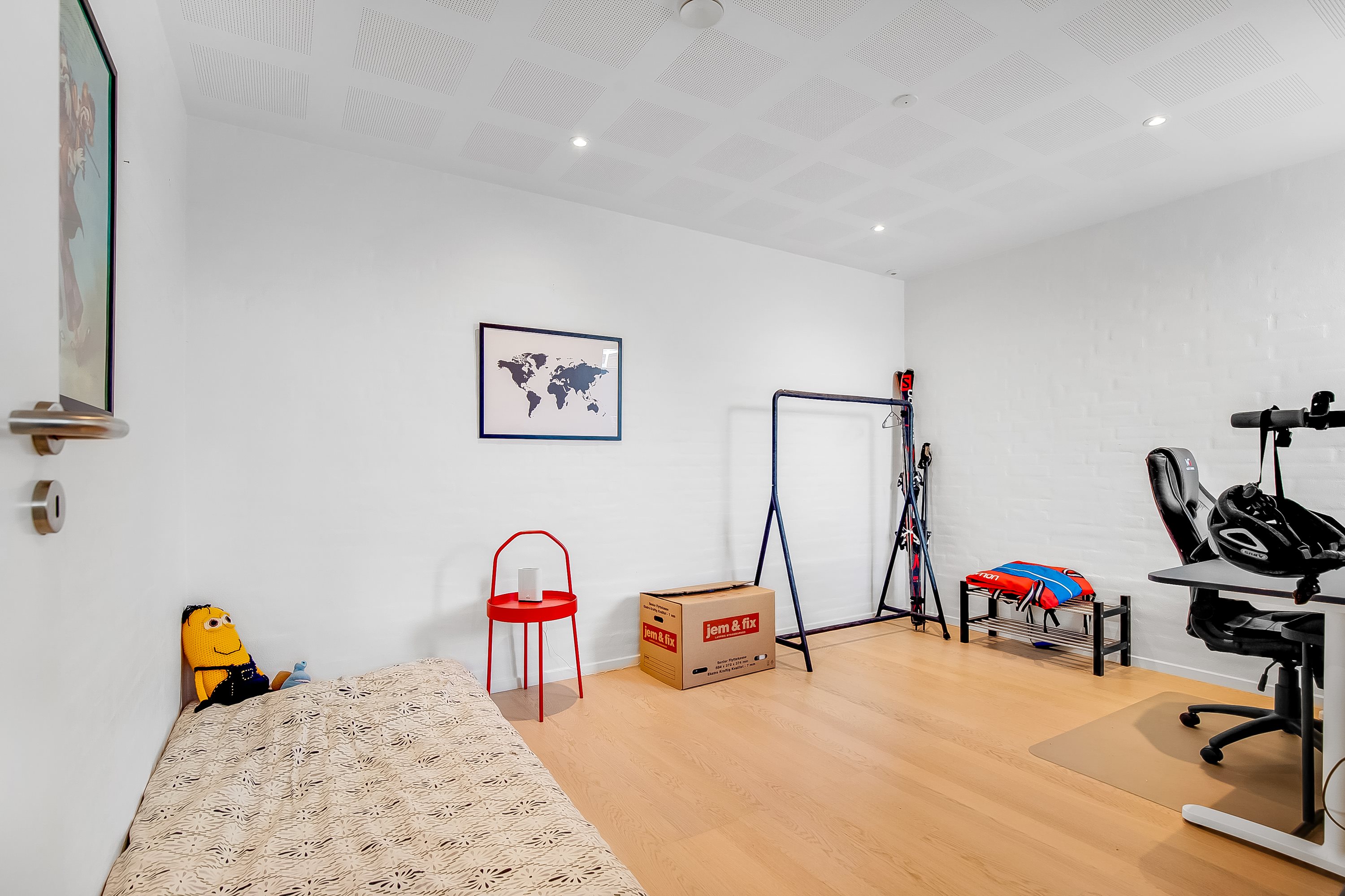 Fremhævet værelse billede i fuldskærmstilstand. Billede af Strandhøj 4, Strandhuse, 6000 Kolding