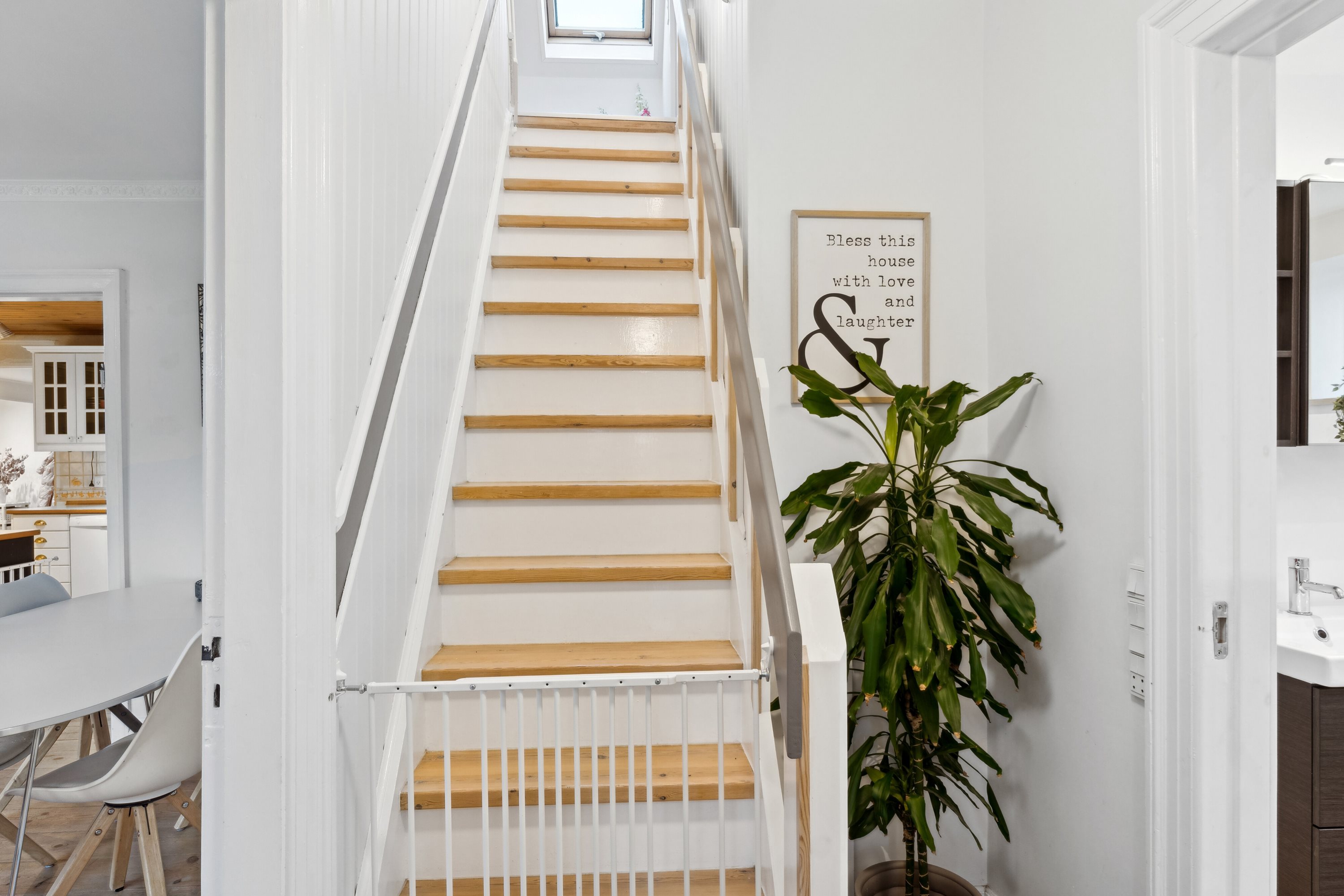 Fremhævet gang billede i fuldskærmstilstand. Billede af Rørkærvej 7, 4760 Vordingborg