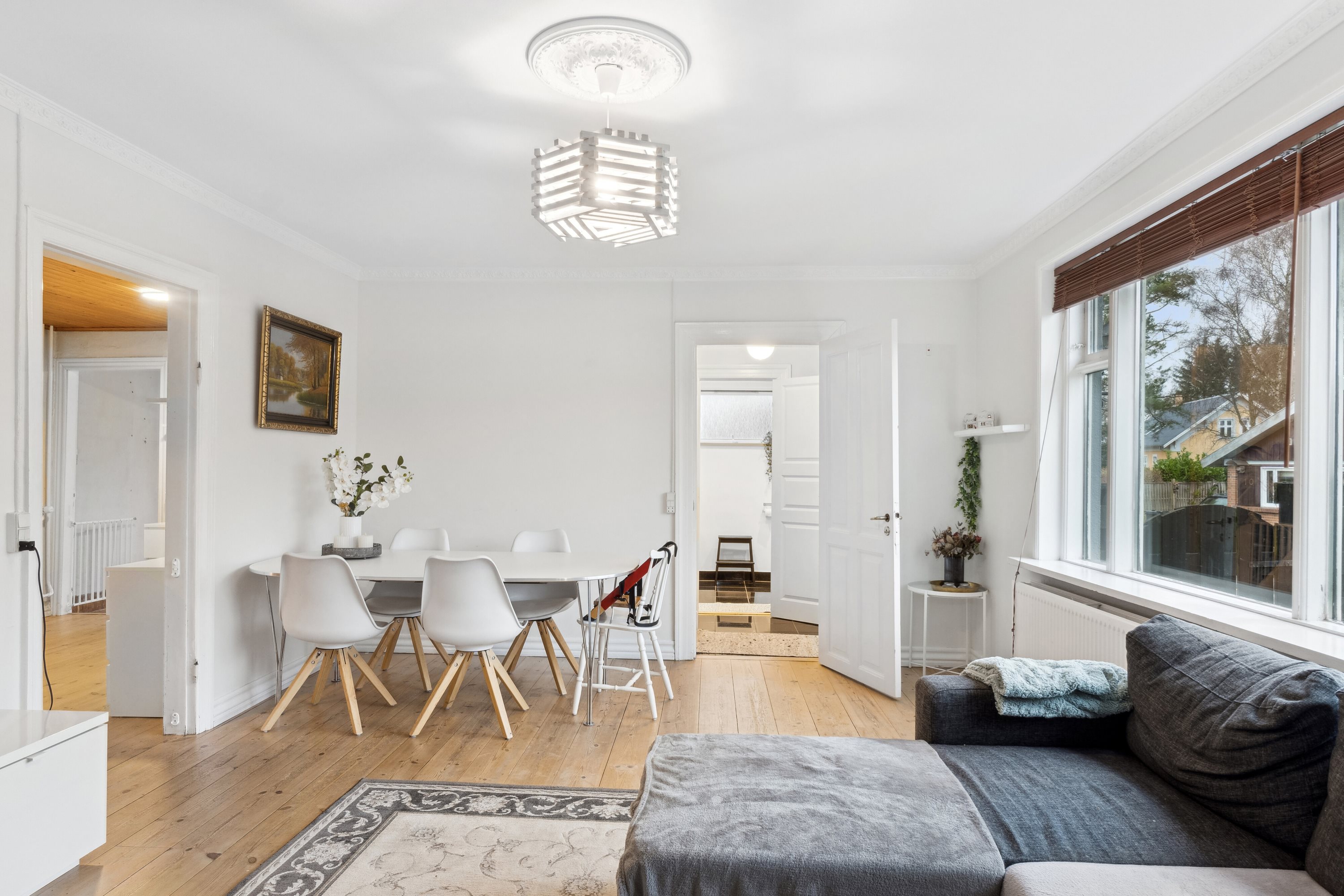 Miniaturebillede 2: stue. Billede af Rørkærvej 7, 4760 Vordingborg