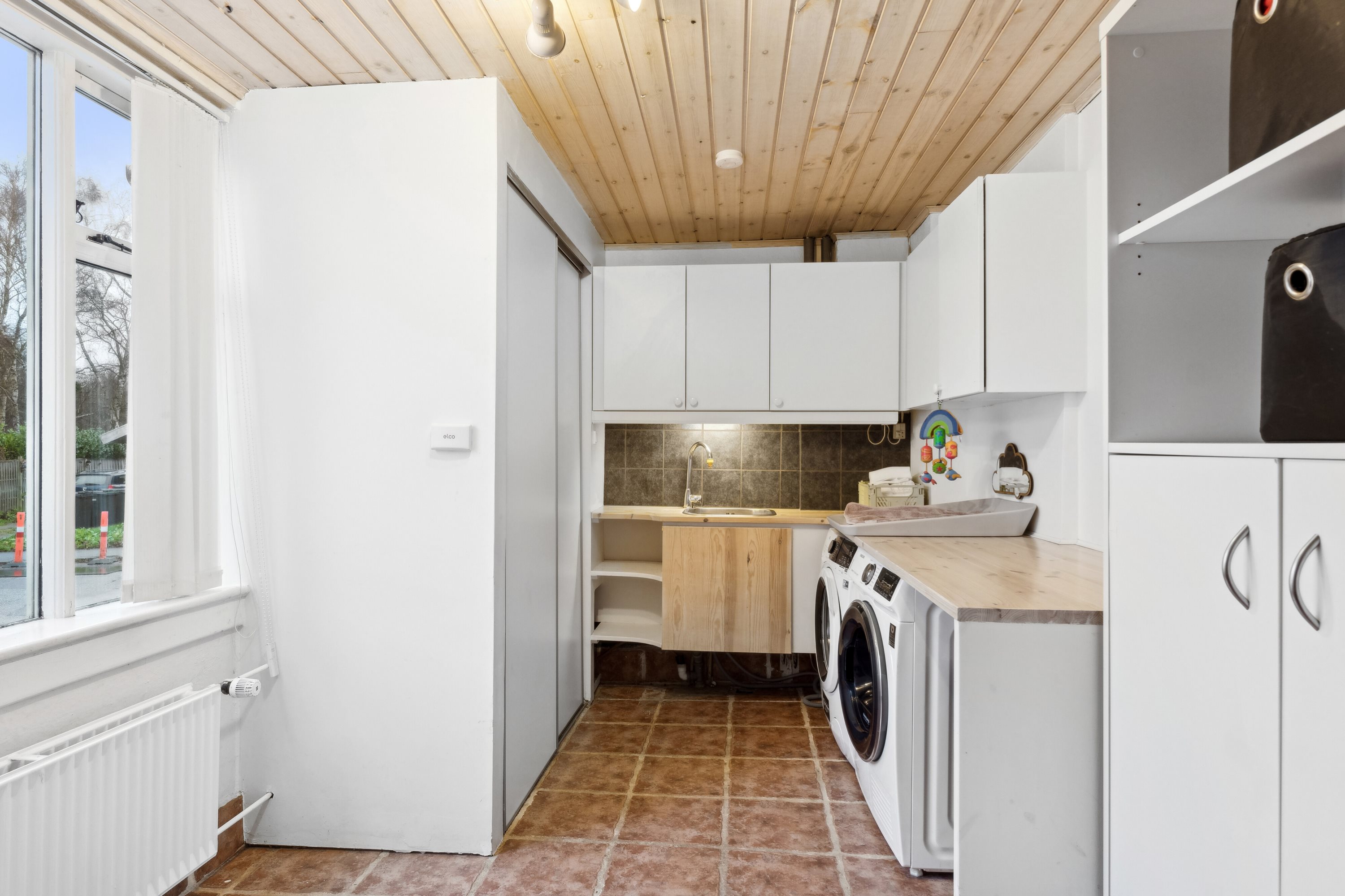 Fremhævet bryggers billede i fuldskærmstilstand. Billede af Rørkærvej 7, 4760 Vordingborg