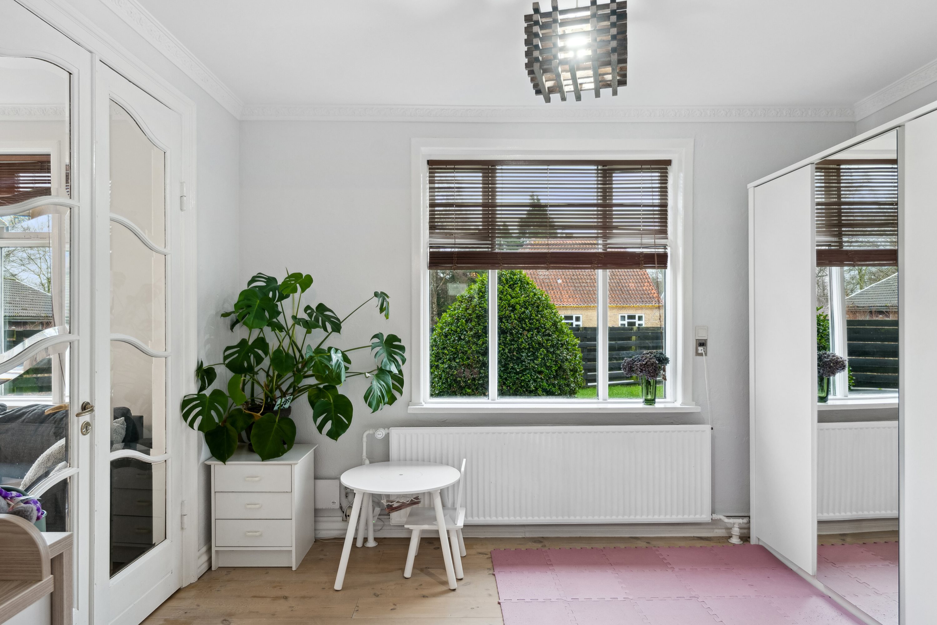 Fremhævet gang billede i fuldskærmstilstand. Billede af Rørkærvej 7, 4760 Vordingborg