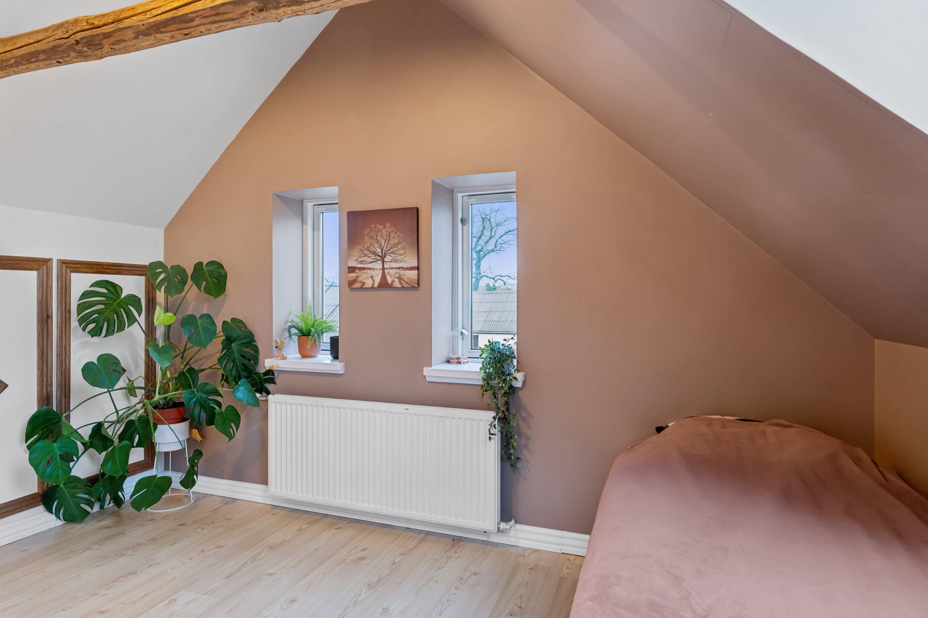 Fremhævet værelse billede i fuldskærmstilstand. Billede af Rørkærvej 7, 4760 Vordingborg