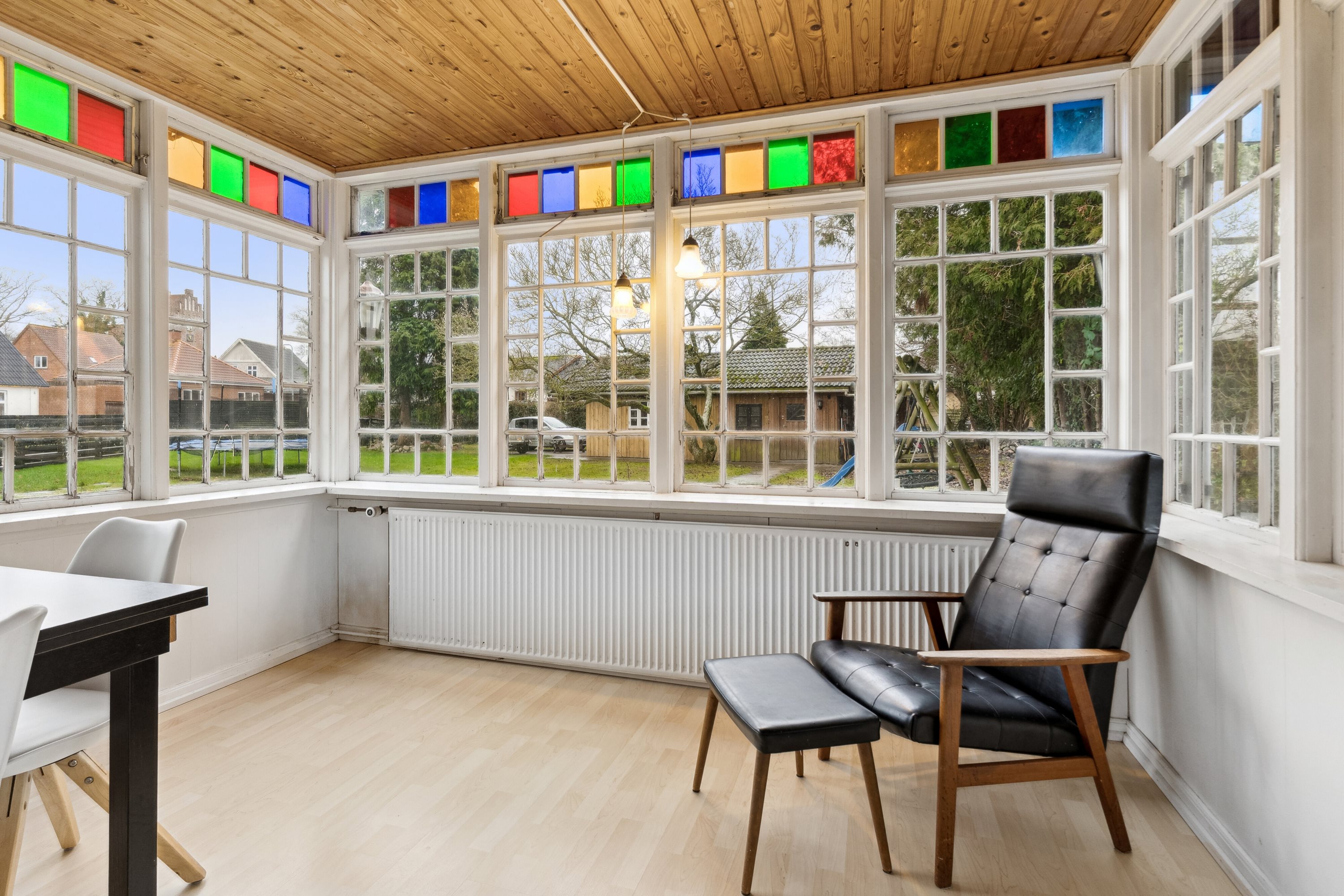 Fremhævet gang billede i fuldskærmstilstand. Billede af Rørkærvej 7, 4760 Vordingborg