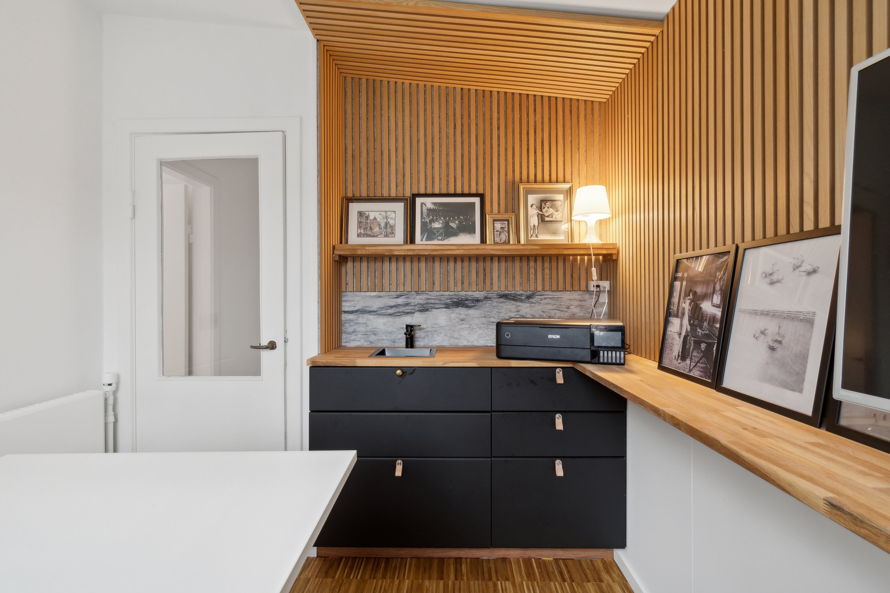 Fremhævet arbejdsværelse billede i fuldskærmstilstand. Billede af Borrekrattet 4, 2800 Kongens Lyngby