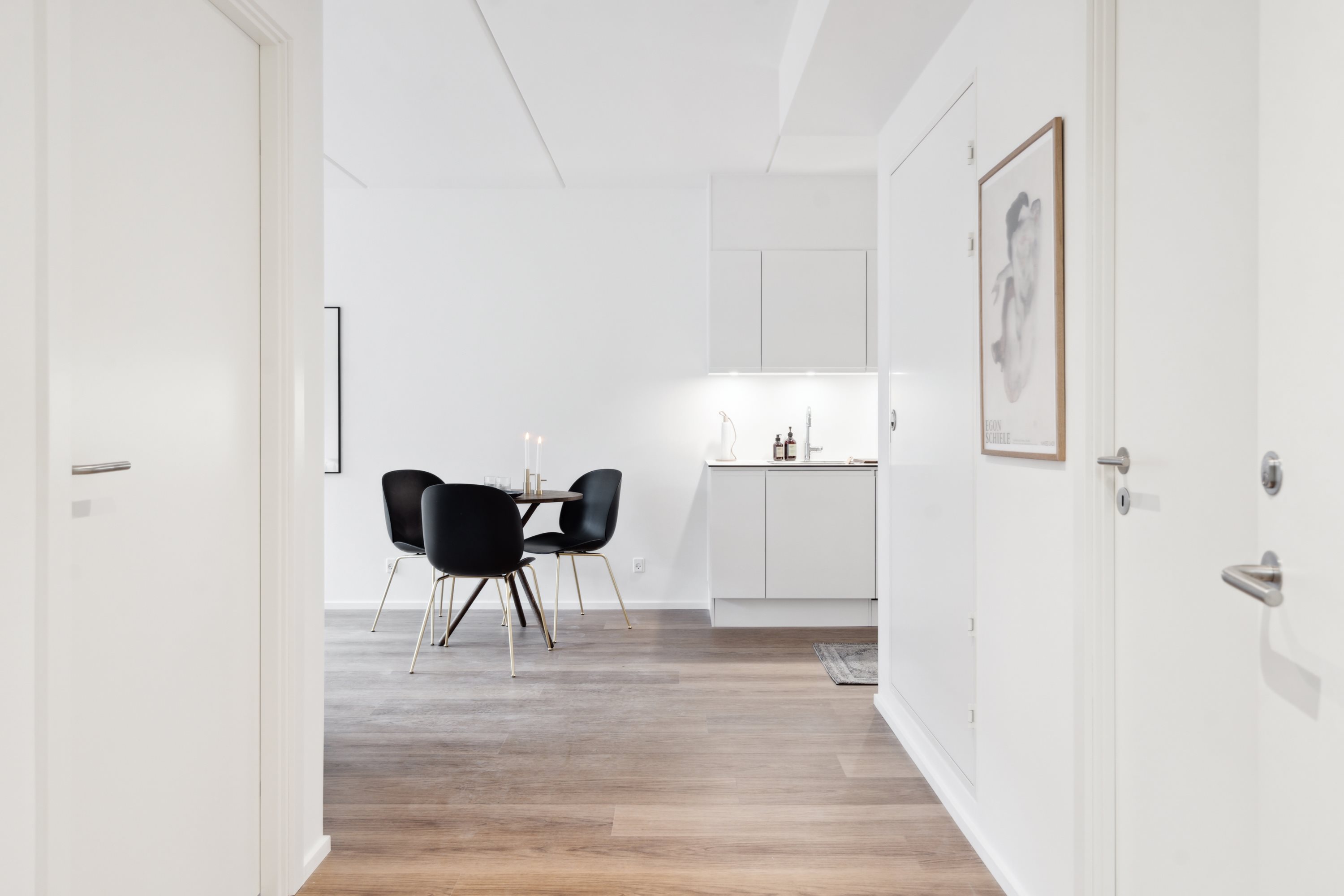 Fremhævet  billede i fuldskærmstilstand. Billede af Skibsbyggerstræde 8, 2. tv., 5000 Odense C