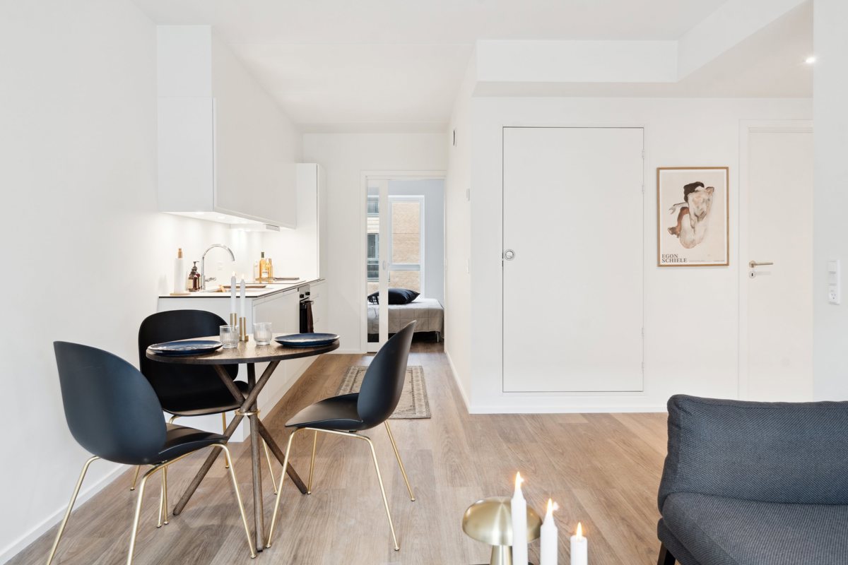 Skibsbyggerstræde 8, 2. tv., 5000 Odense C billede 2