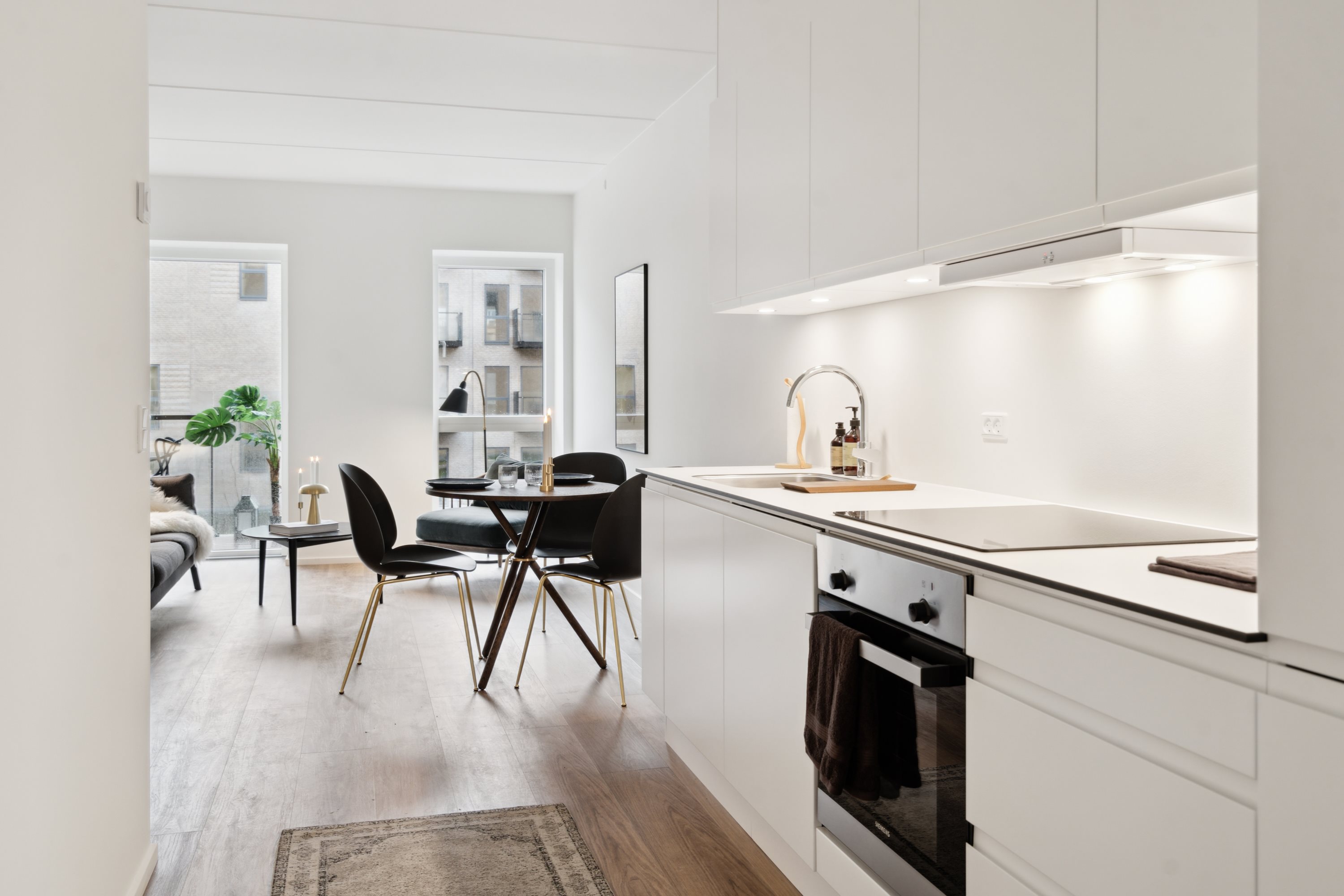 Miniaturebillede 2: . Billede af Skibsbyggerstræde 8, 2. tv., 5000 Odense C