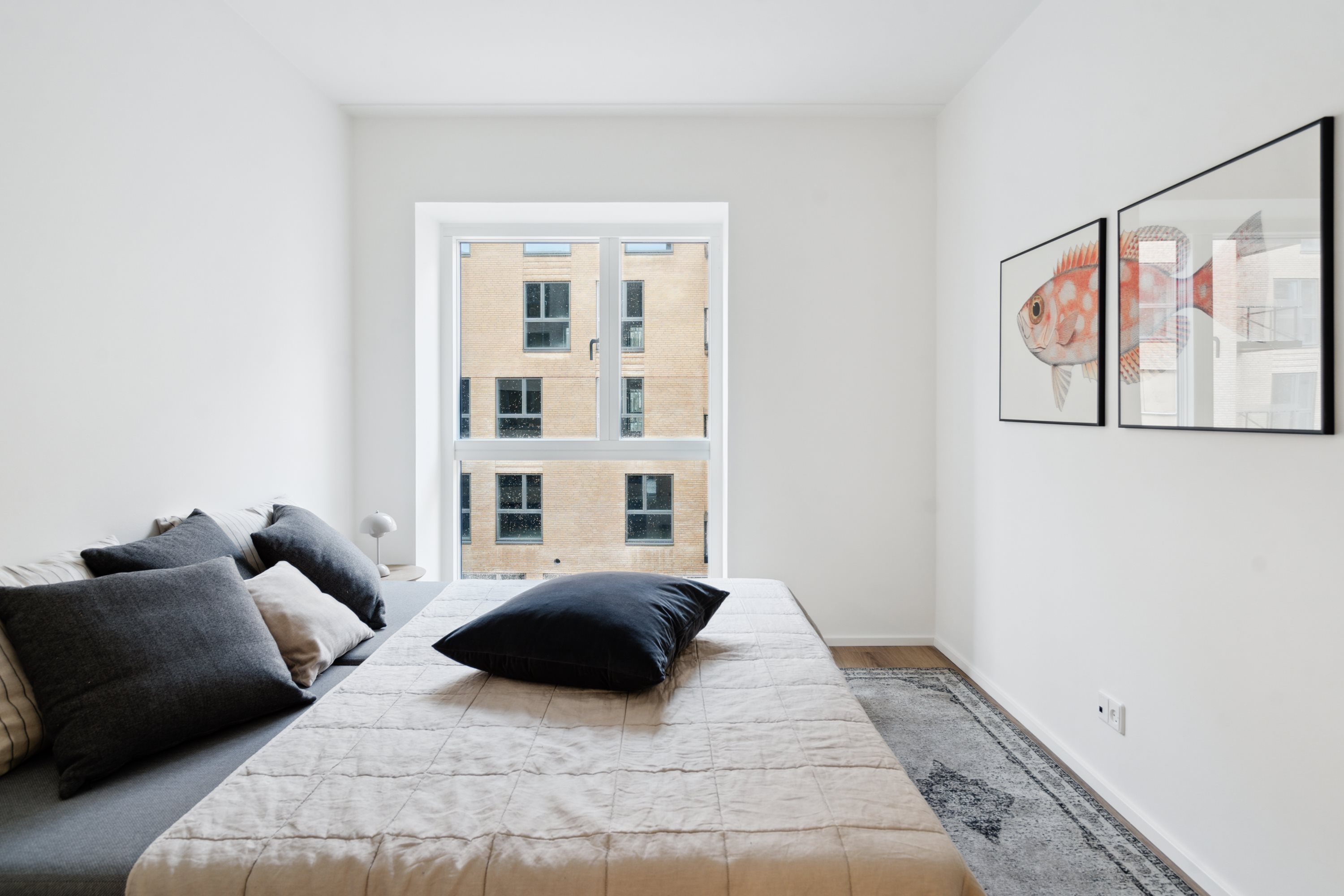 Fremhævet  billede i fuldskærmstilstand. Billede af Skibsbyggerstræde 8, 2. tv., 5000 Odense C