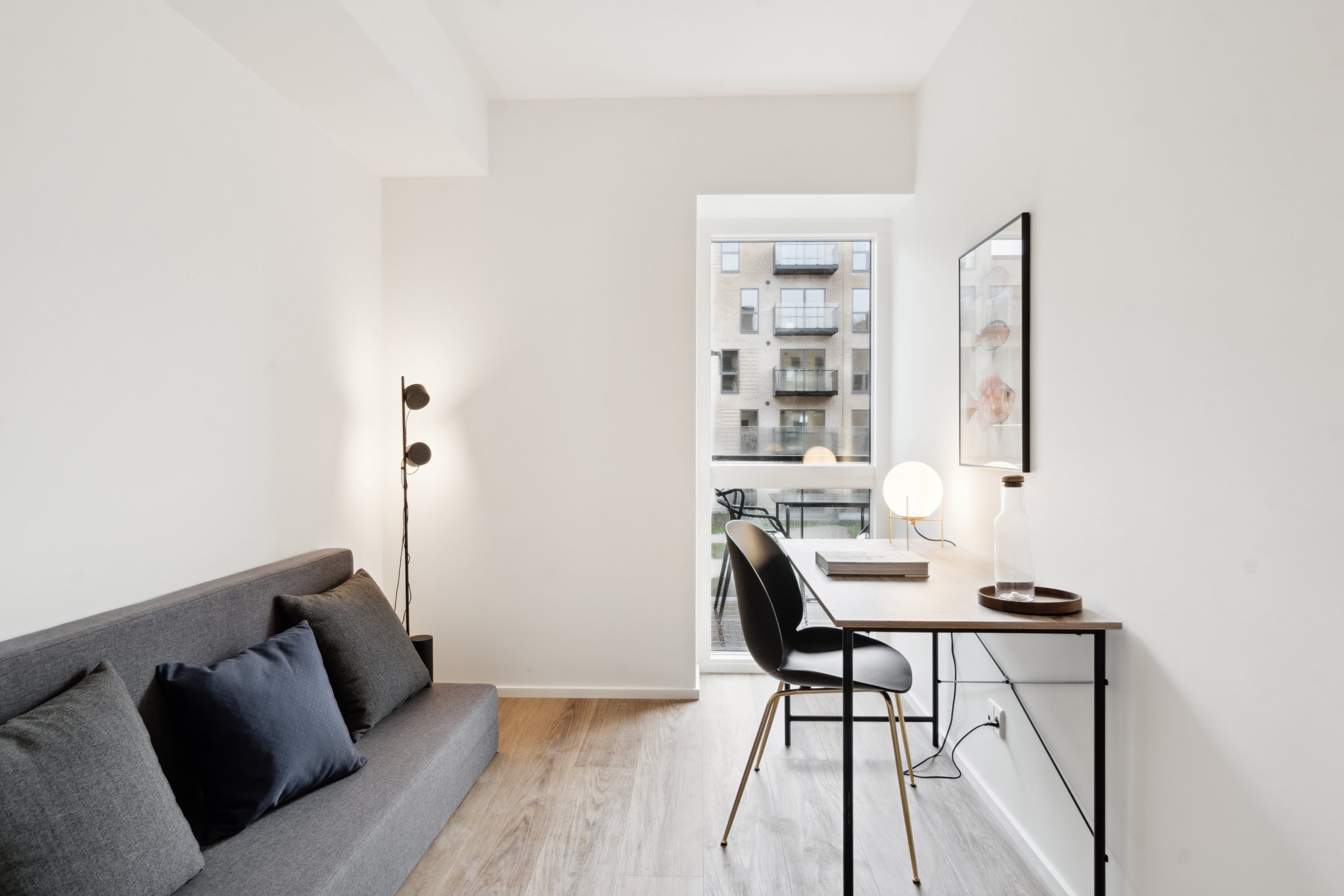 Fremhævet  billede i fuldskærmstilstand. Billede af Skibsbyggerstræde 8, 2. tv., 5000 Odense C