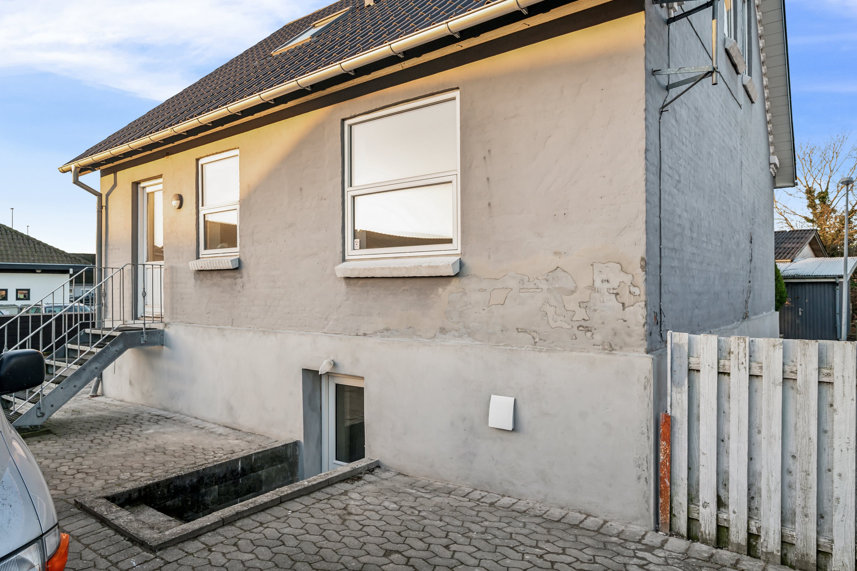 Miniaturebillede 1: ejendom 1. Billede af Nygade 2H, 8963 Auning