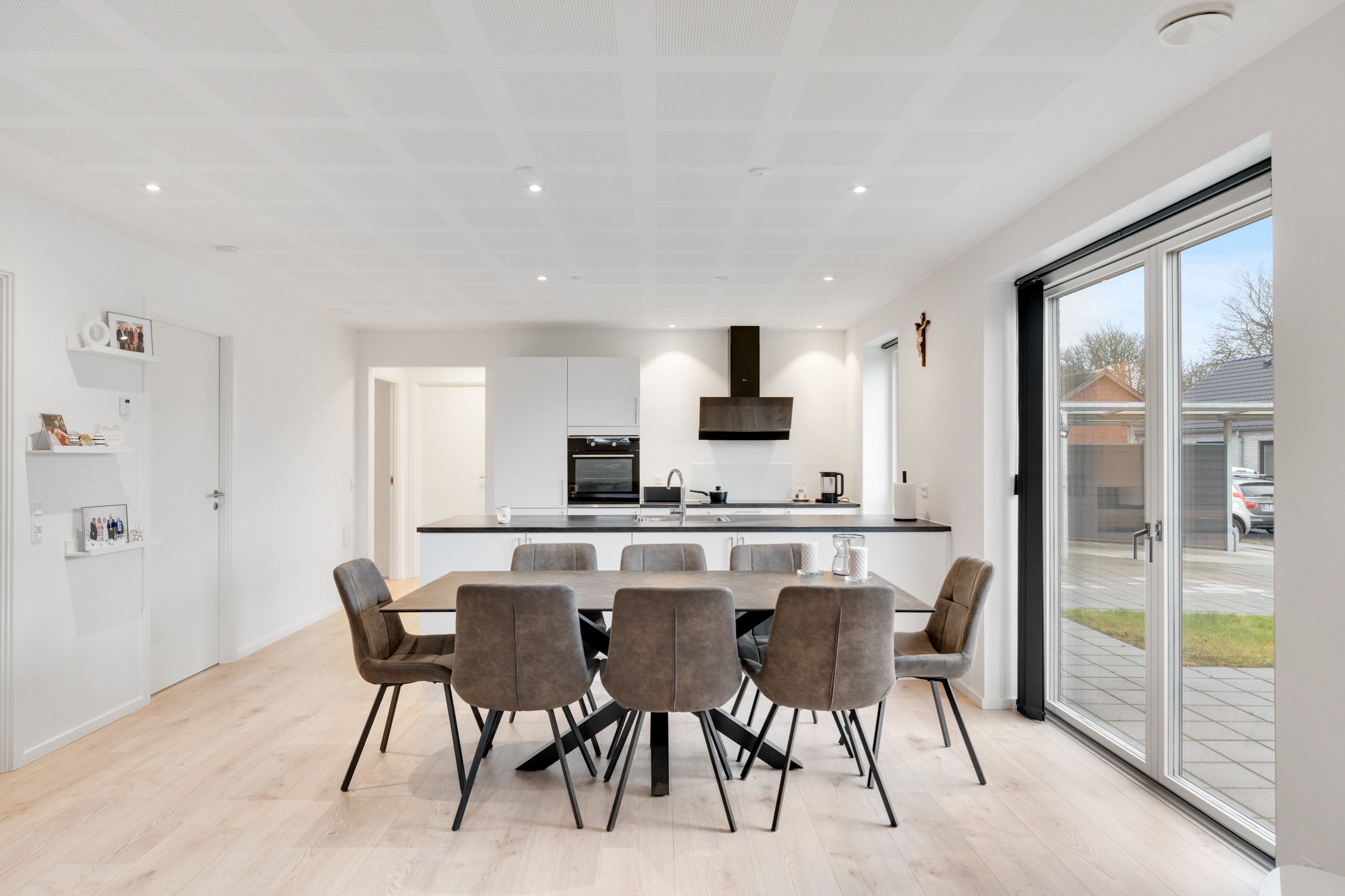 Fremhævet  billede i fuldskærmstilstand. Billede af Viborgvej 852D, Lading, 8471 Sabro