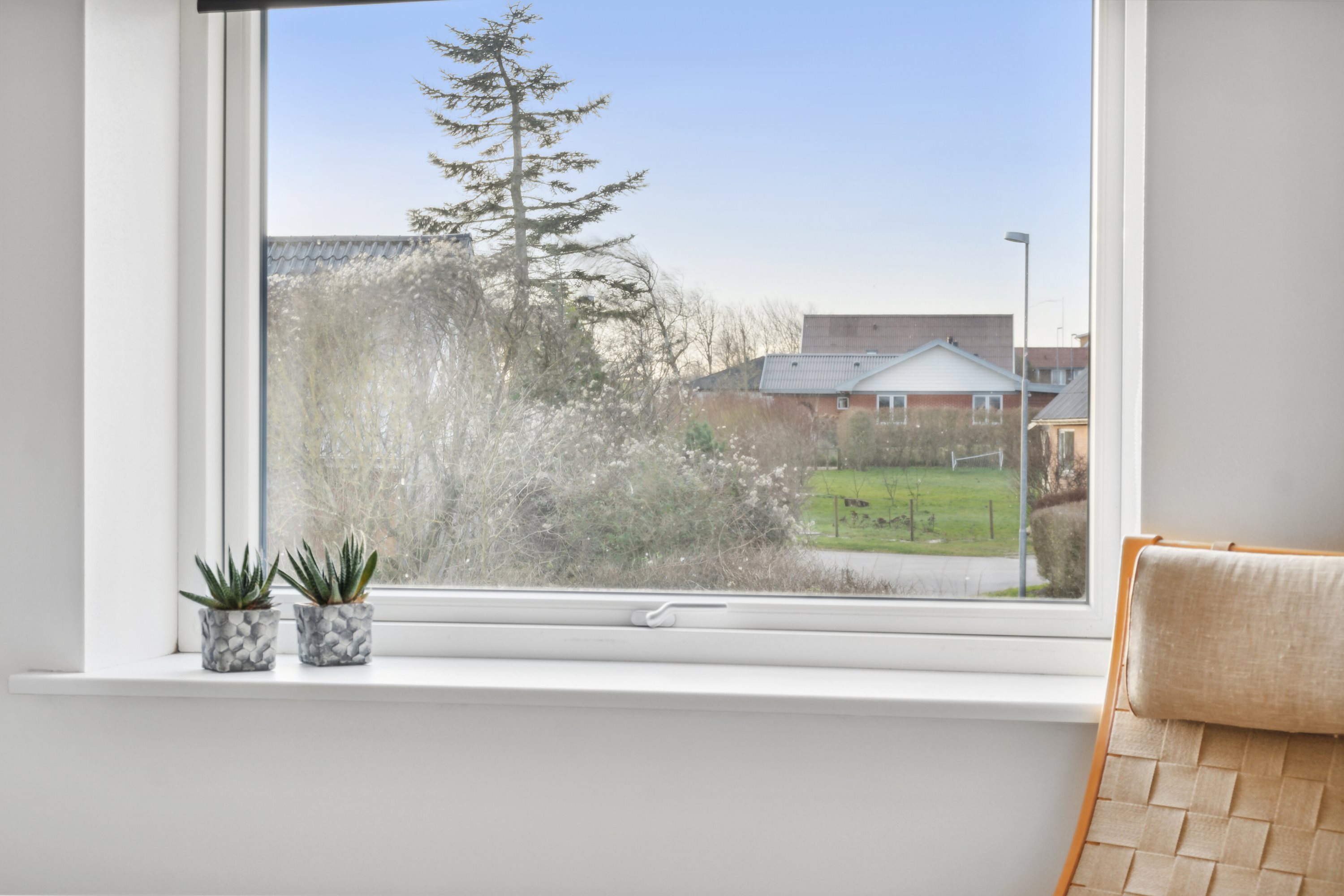 Fremhævet indendørs billede i fuldskærmstilstand. Billede af Ranselvej 26, Nors, 7700 Thisted