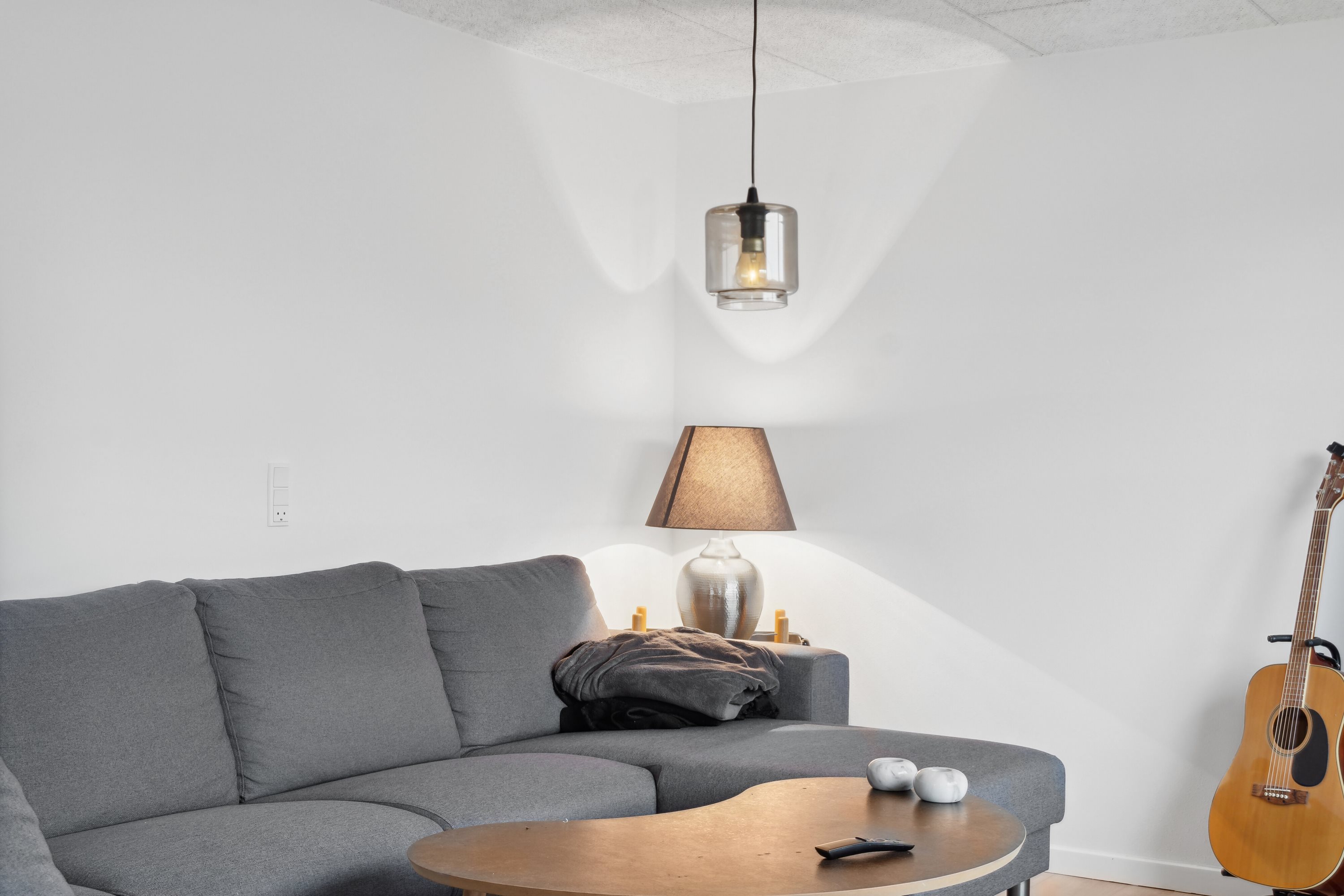 Fremhævet indendørs billede i fuldskærmstilstand. Billede af Ranselvej 26, Nors, 7700 Thisted