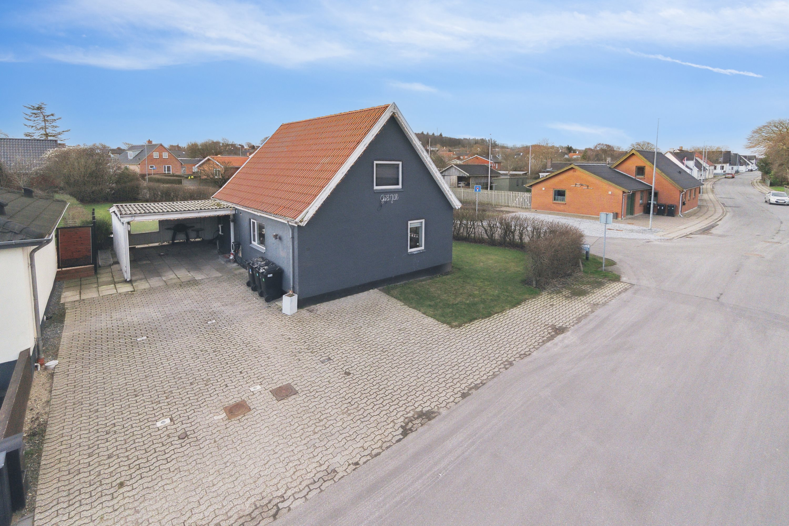 Ranselvej 26, Nors, 7700 Thisted