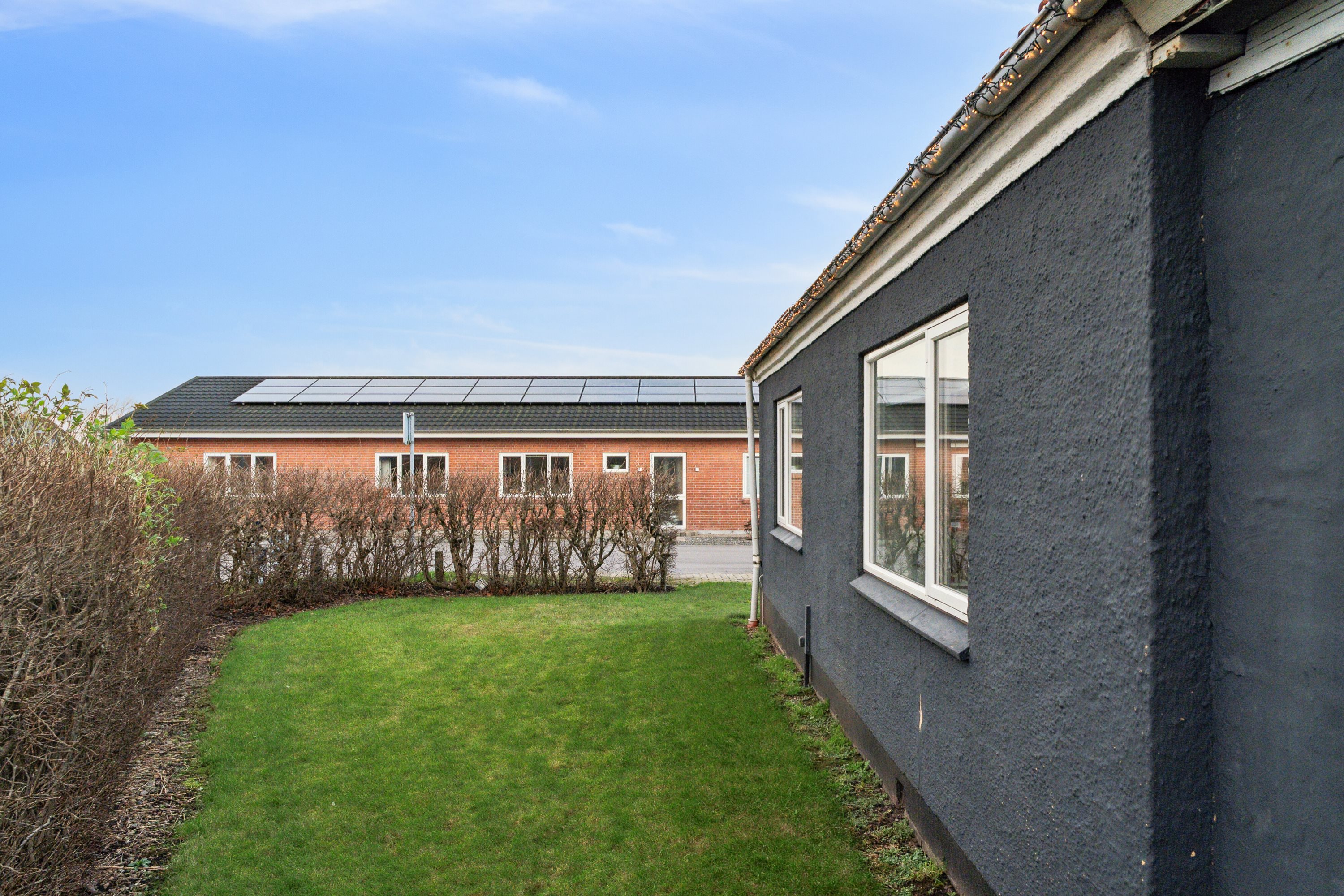 Fremhævet udendørs billede i fuldskærmstilstand. Billede af Ranselvej 26, Nors, 7700 Thisted